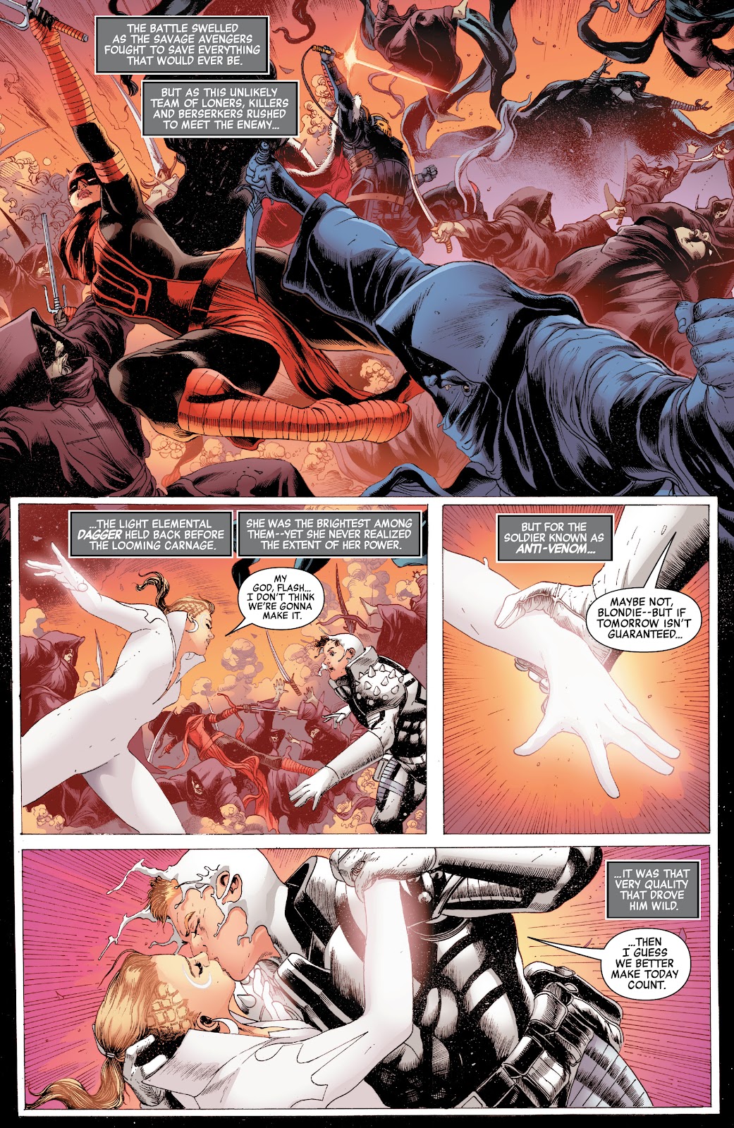 Savage Avengers (2022) issue 5 - Page 7
