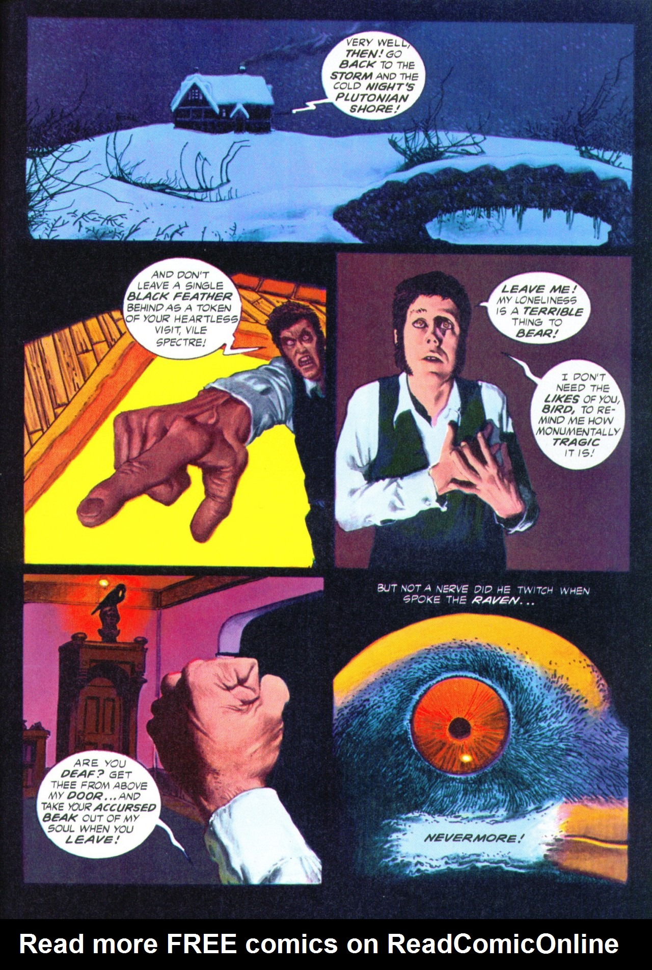 Read online Comix International comic -  Issue #2 - 9