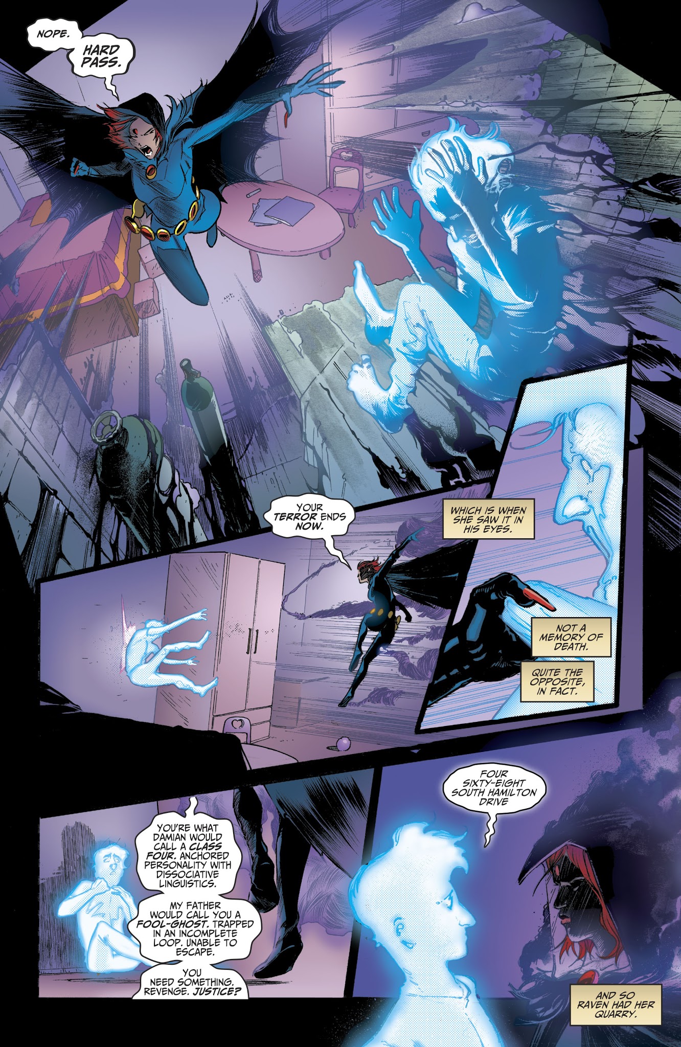 Read online Young Monsters in Love comic -  Issue # Full - 30