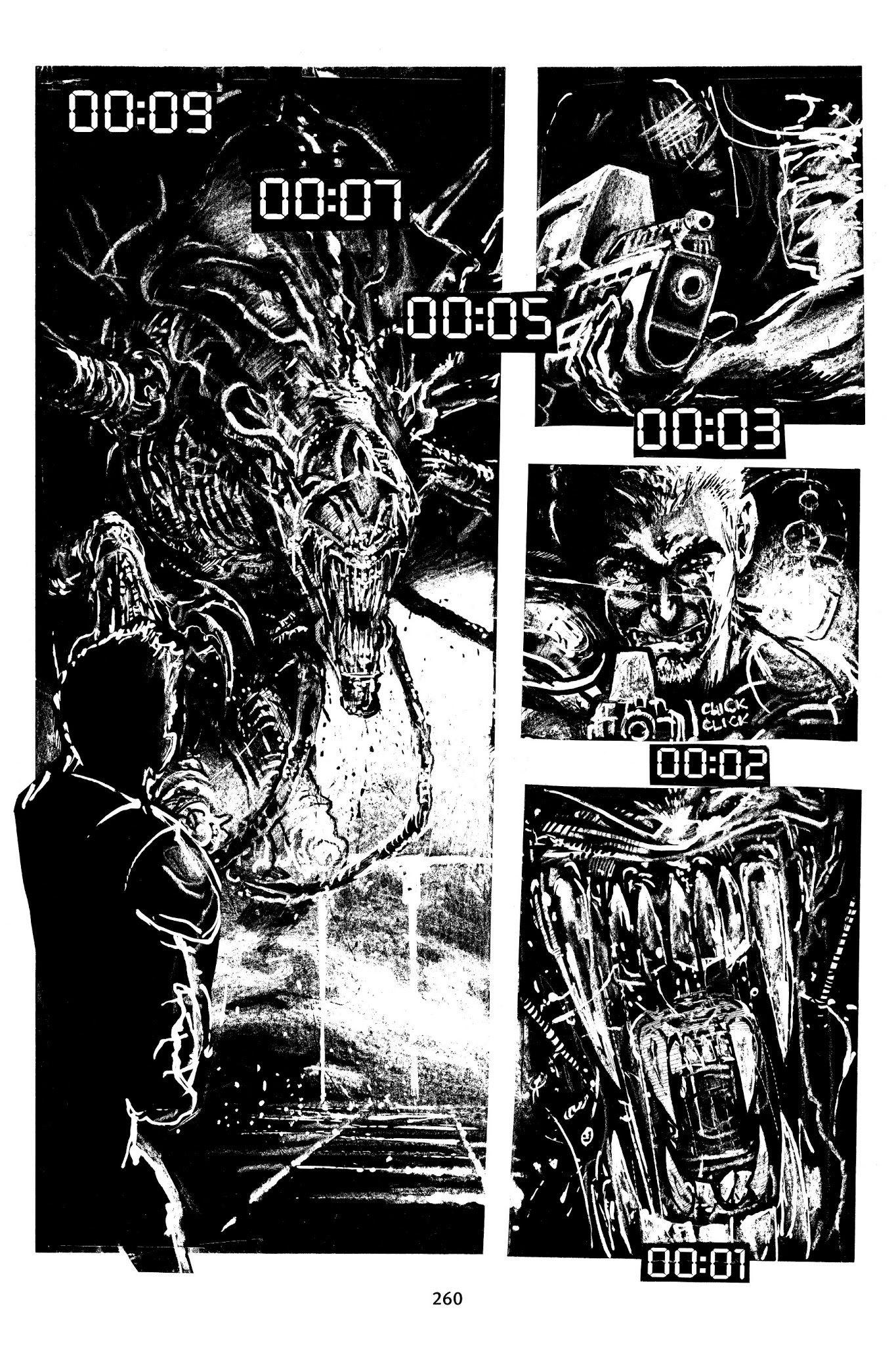 Read online Aliens Omnibus comic -  Issue # TPB 6 - 255