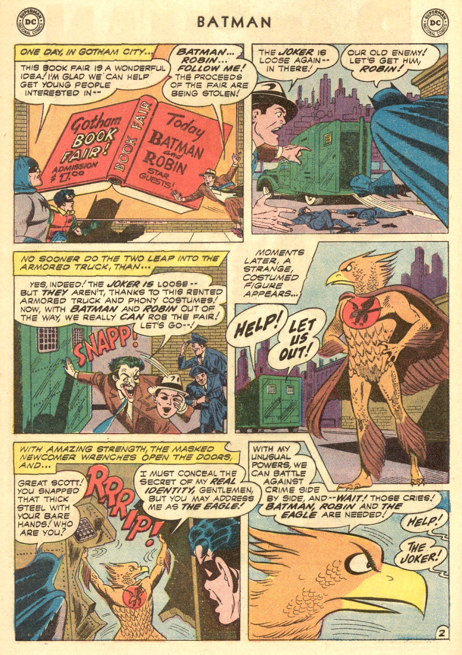 Read online Batman (1940) comic -  Issue #127 - 4