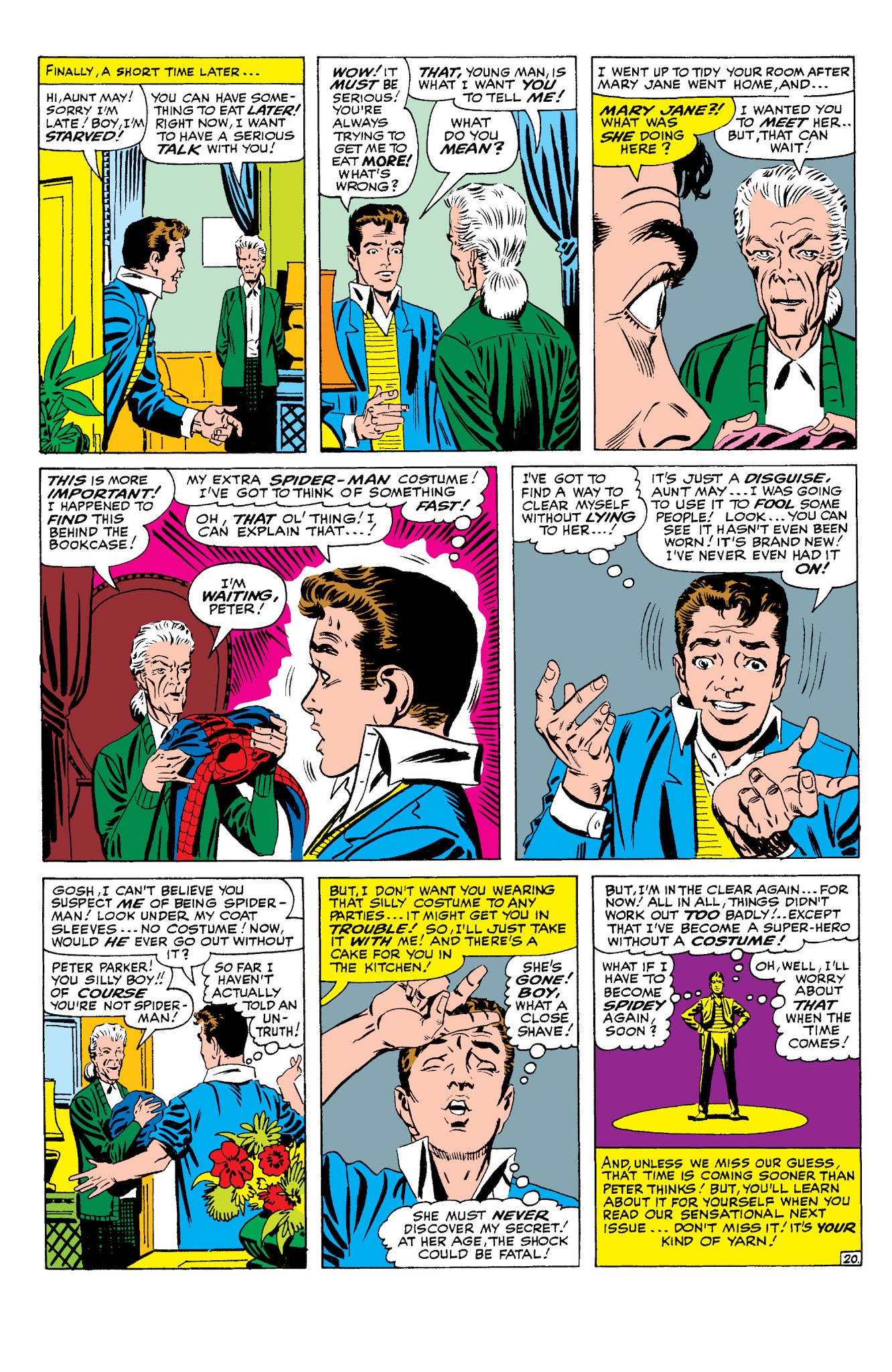 Read online Amazing Spider-Man Epic Collection comic -  Issue # Great Responsibility (Part 2) - 79