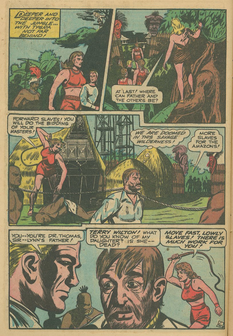 Read online Startling Comics comic -  Issue #47 - 17