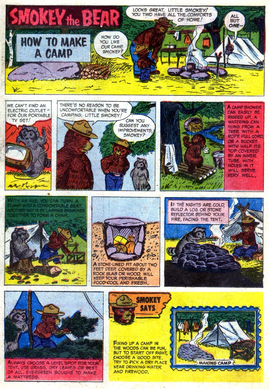 Read online Four Color Comics comic -  Issue #1119 - 15