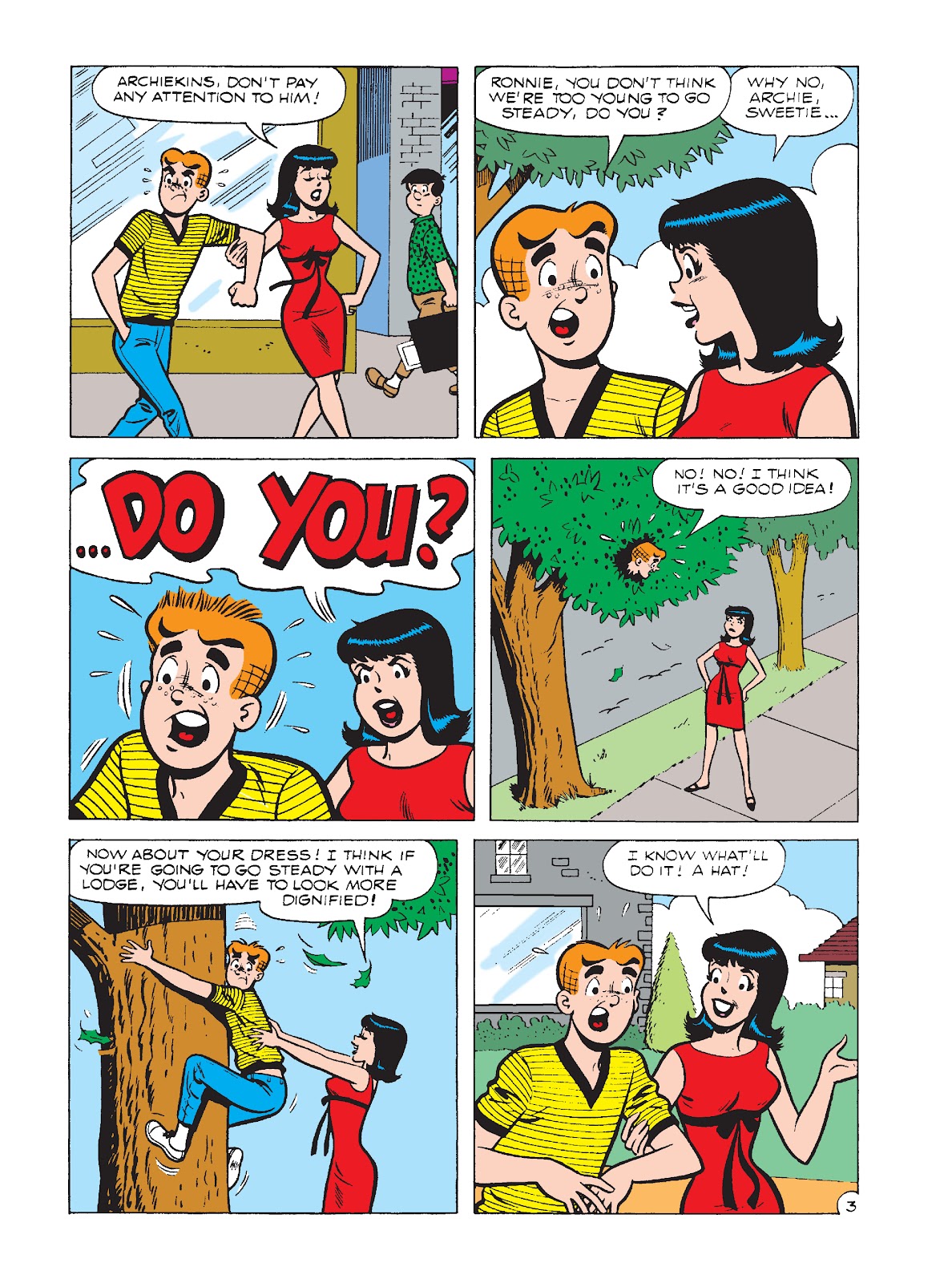 World of Betty & Veronica Digest issue 16 - Page 72