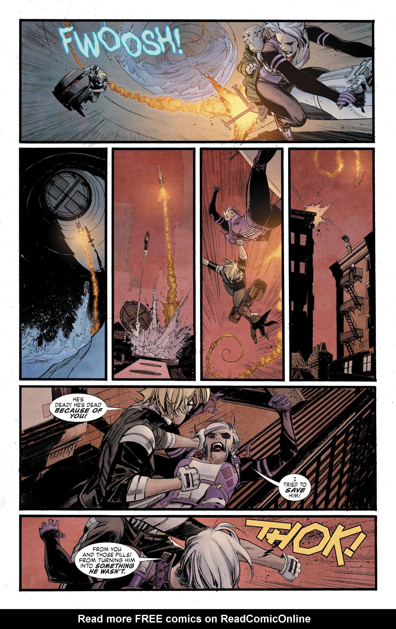 Read online Batman: White Knight comic -  Issue #8 - 19