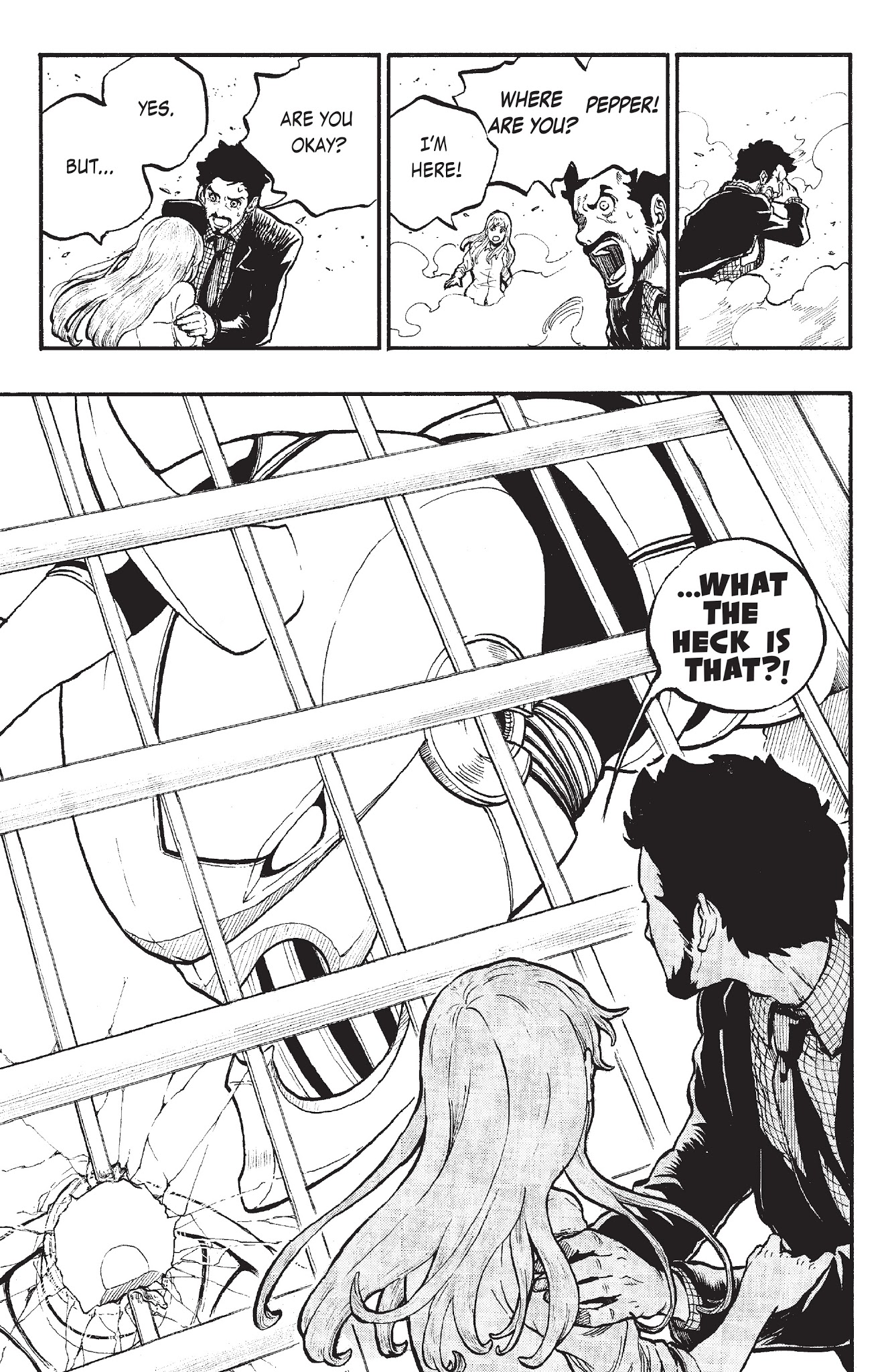 Read online Zombies Assemble comic -  Issue #0 - 28