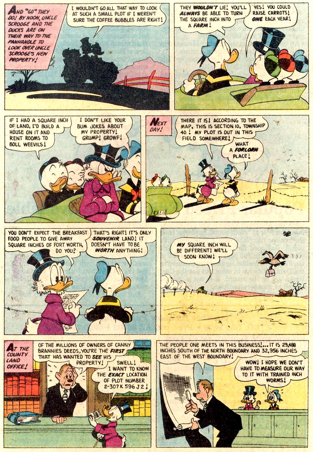Read online Uncle Scrooge (1953) comic -  Issue #161 - 30