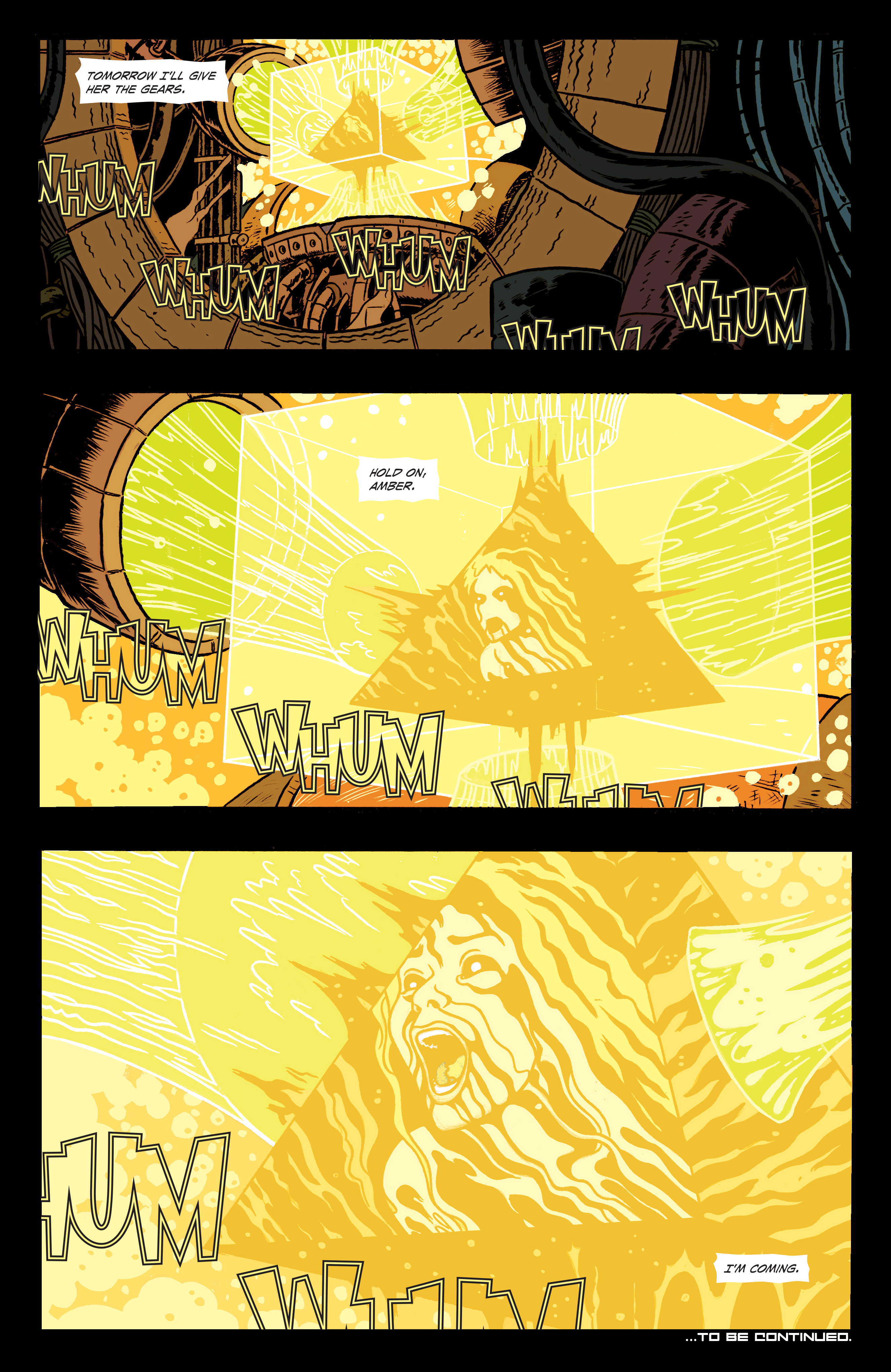 Read online Southern Cross comic -  Issue #1 - 22