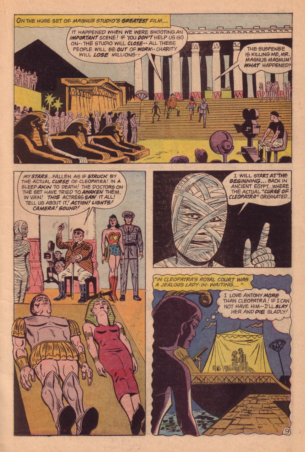 Wonder Woman (1942) issue 161 - Page 15