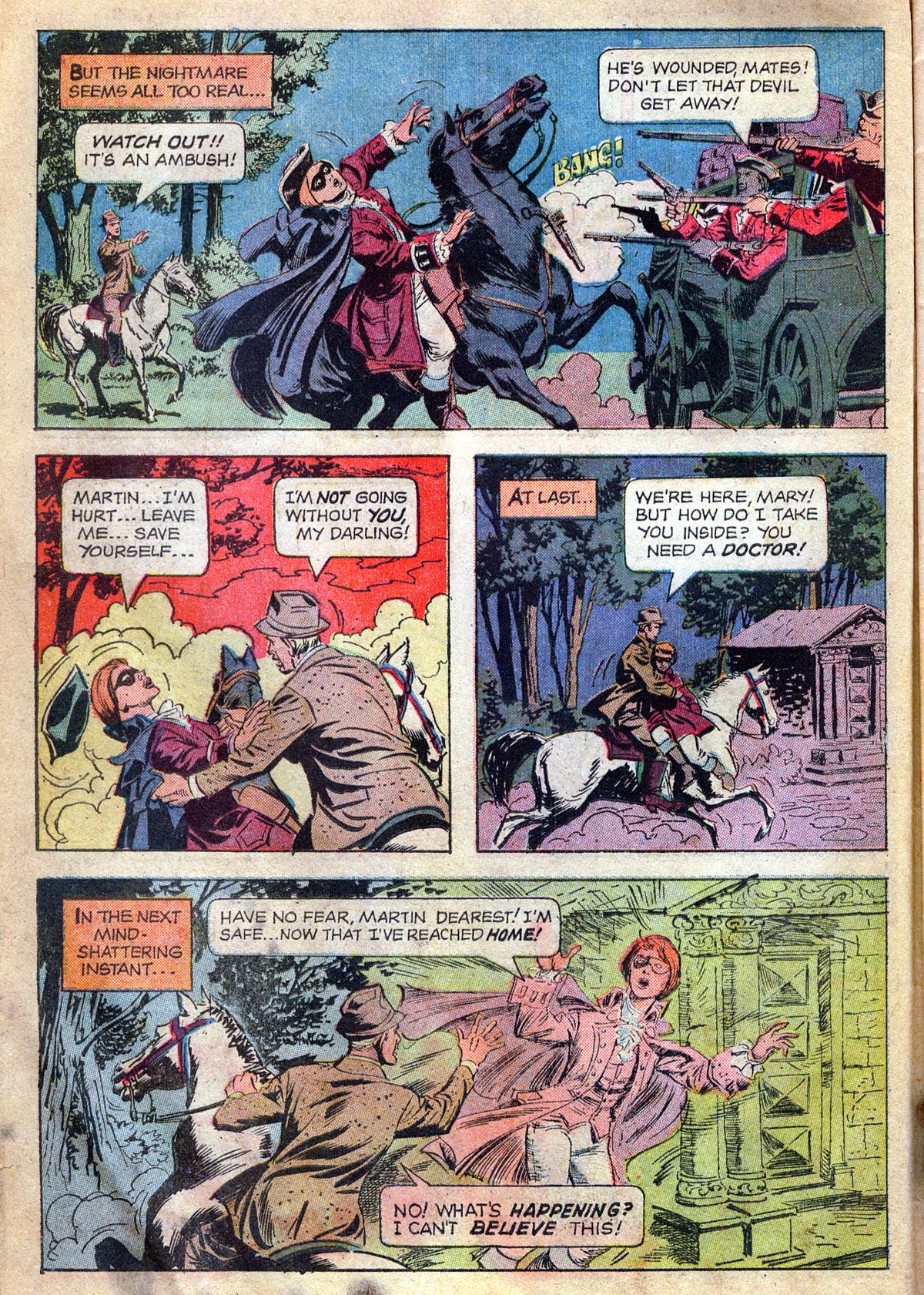 Read online Ripley's Believe it or Not! (1965) comic -  Issue #21 - 10