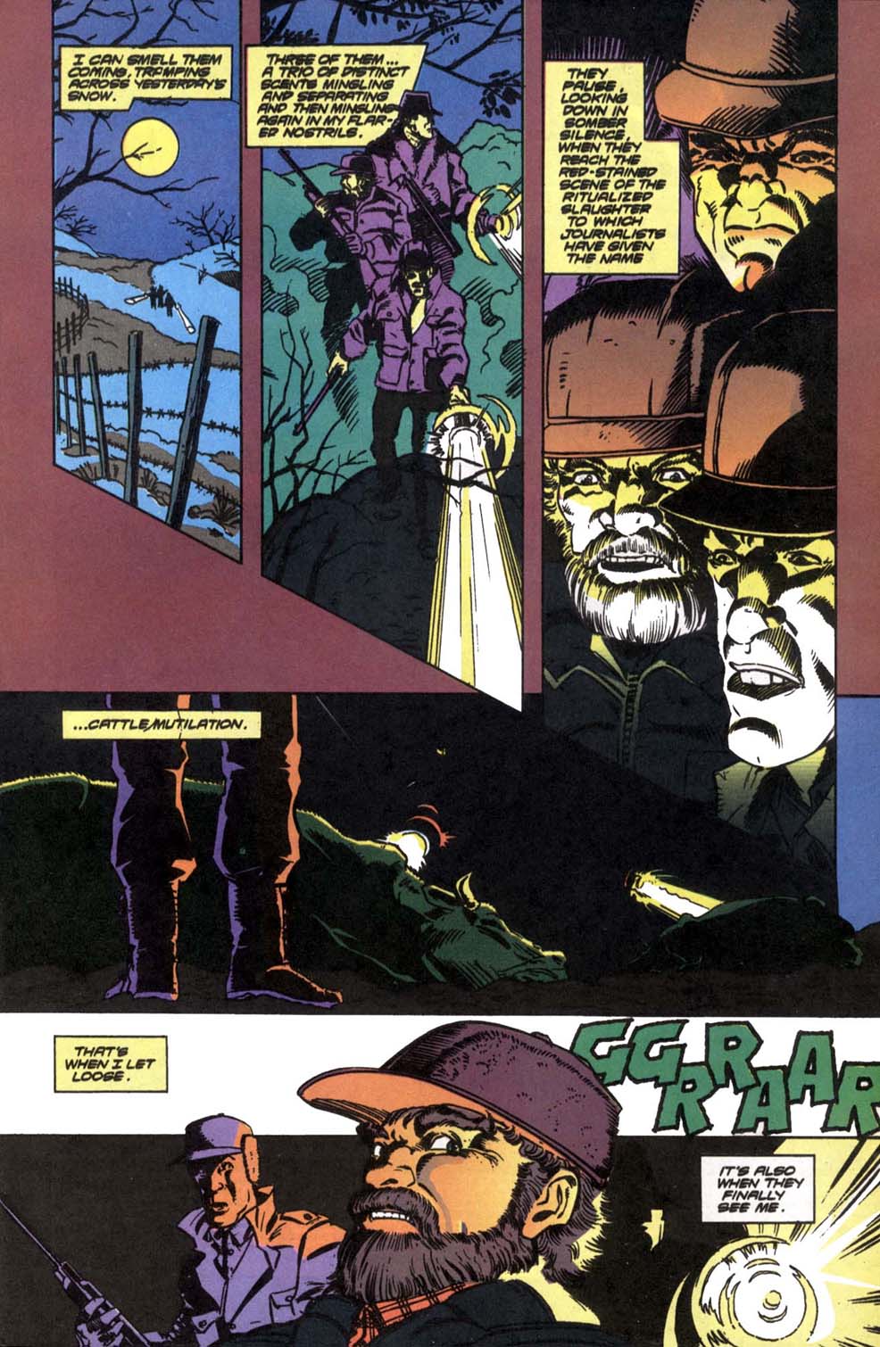 Read online Doctor Strange: Sorcerer Supreme comic -  Issue #26 - 2
