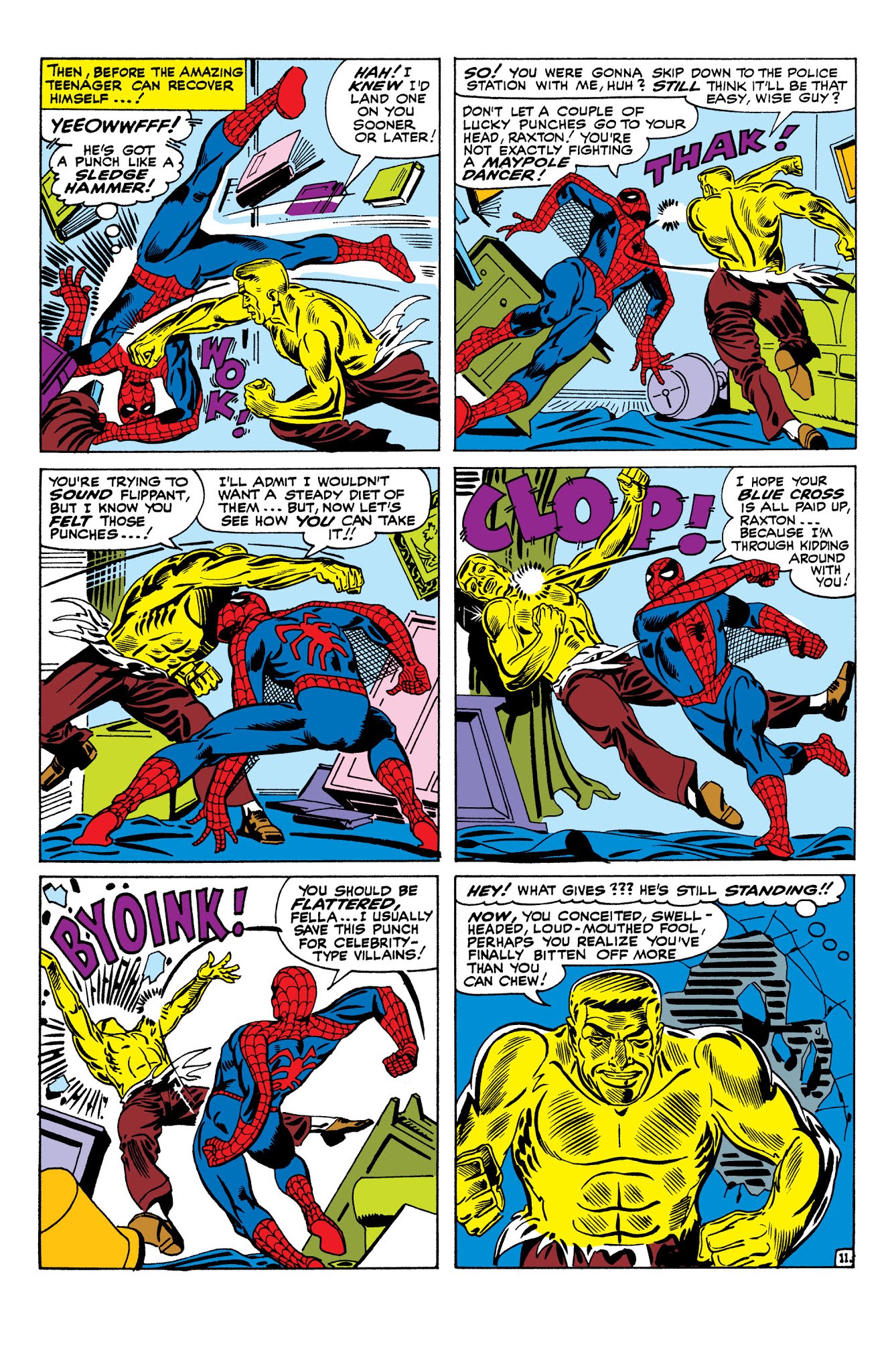 Read online Amazing Spider-Man Epic Collection comic -  Issue # Great Responsibility (Part 3) - 33