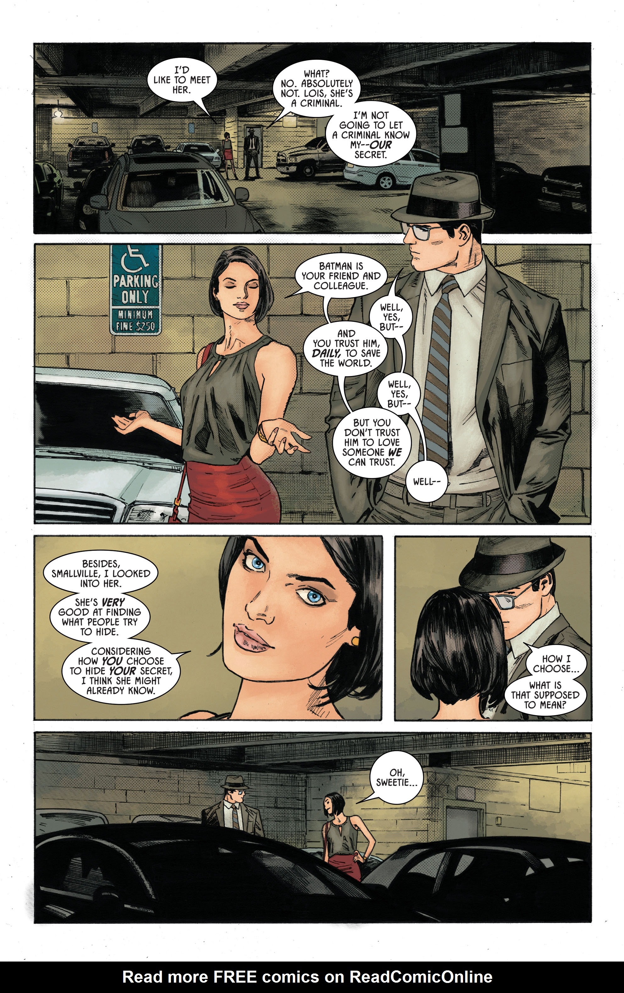 Read online Batman: Rebirth Deluxe Edition comic -  Issue # TPB 3 (Part 2) - 15