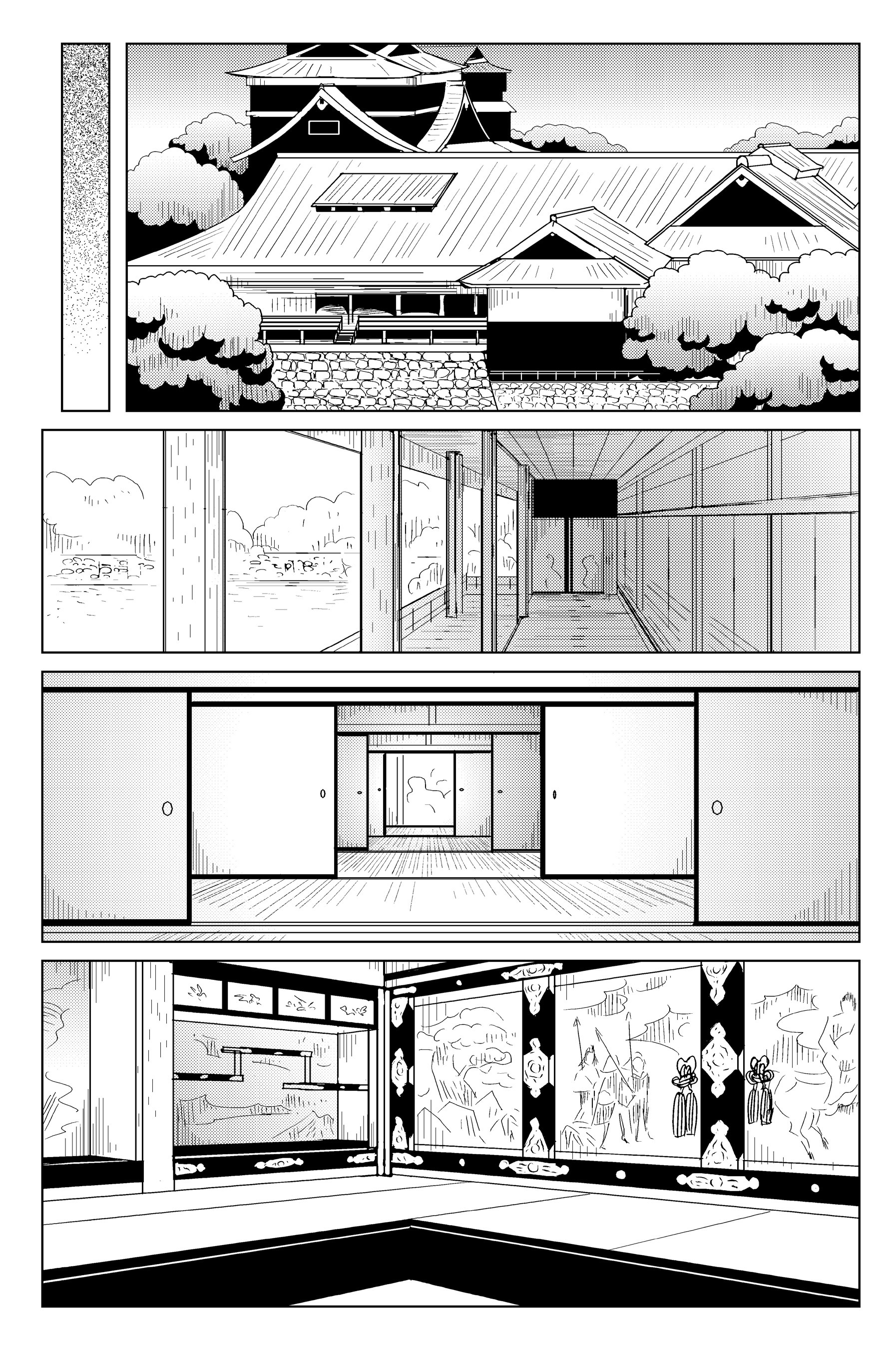 Read online The Book of Five Rings comic -  Issue # TPB - 119