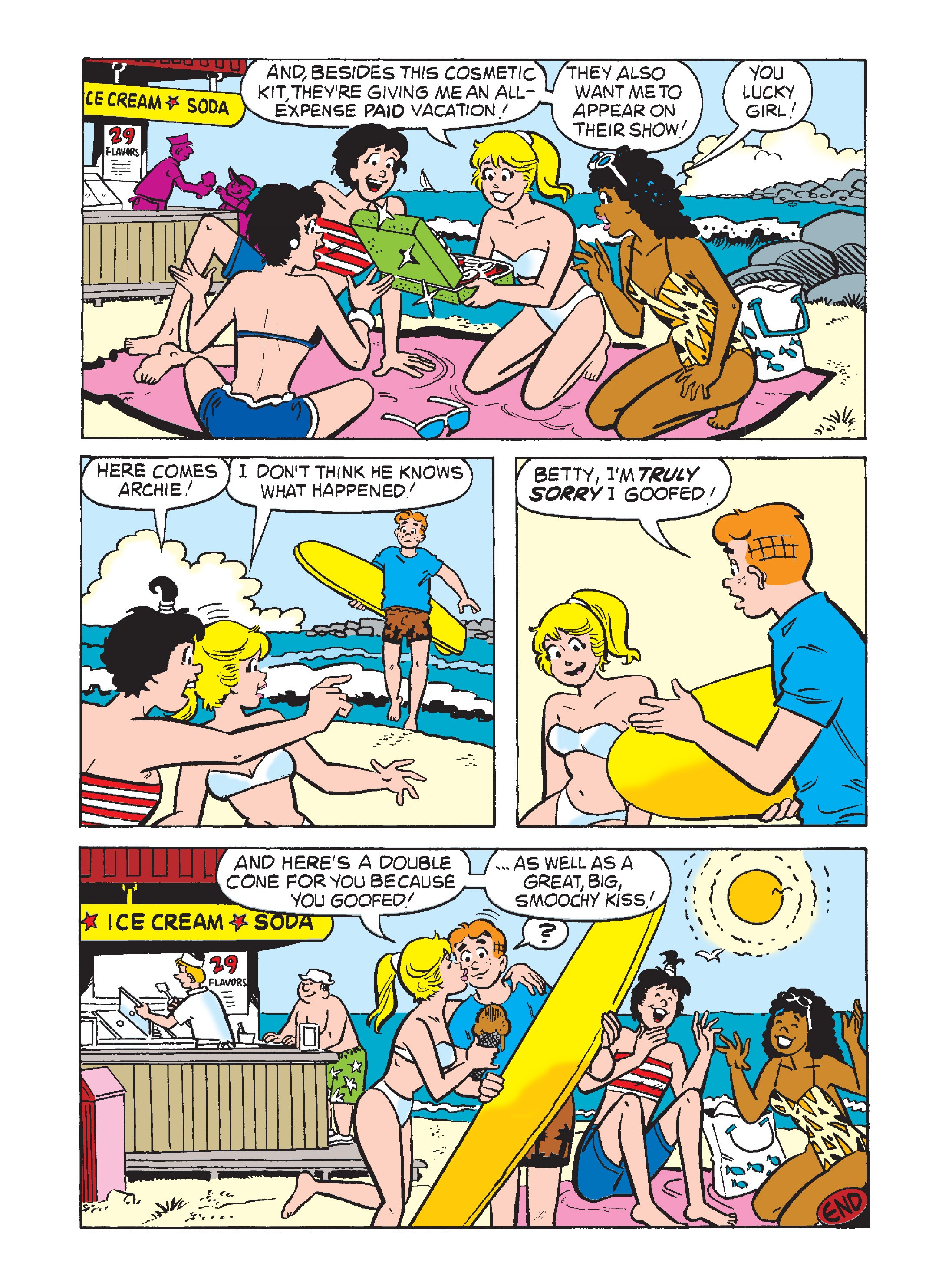 Read online Betty & Veronica Friends Double Digest comic -  Issue #239 - 13