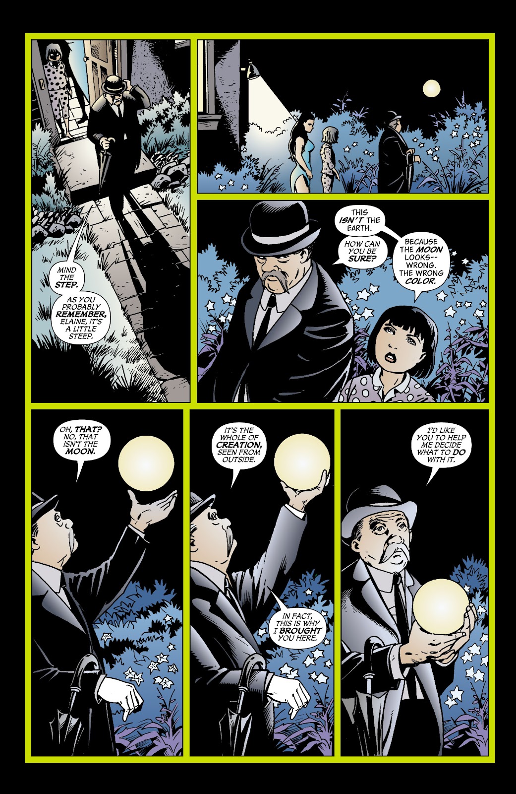 Lucifer (2000) issue 68 - Page 13