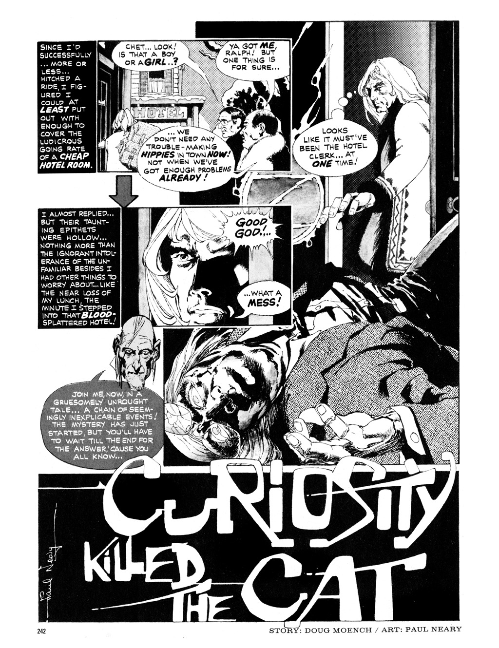 Read online Creepy Archives comic -  Issue # TPB 12 (Part 3) - 41