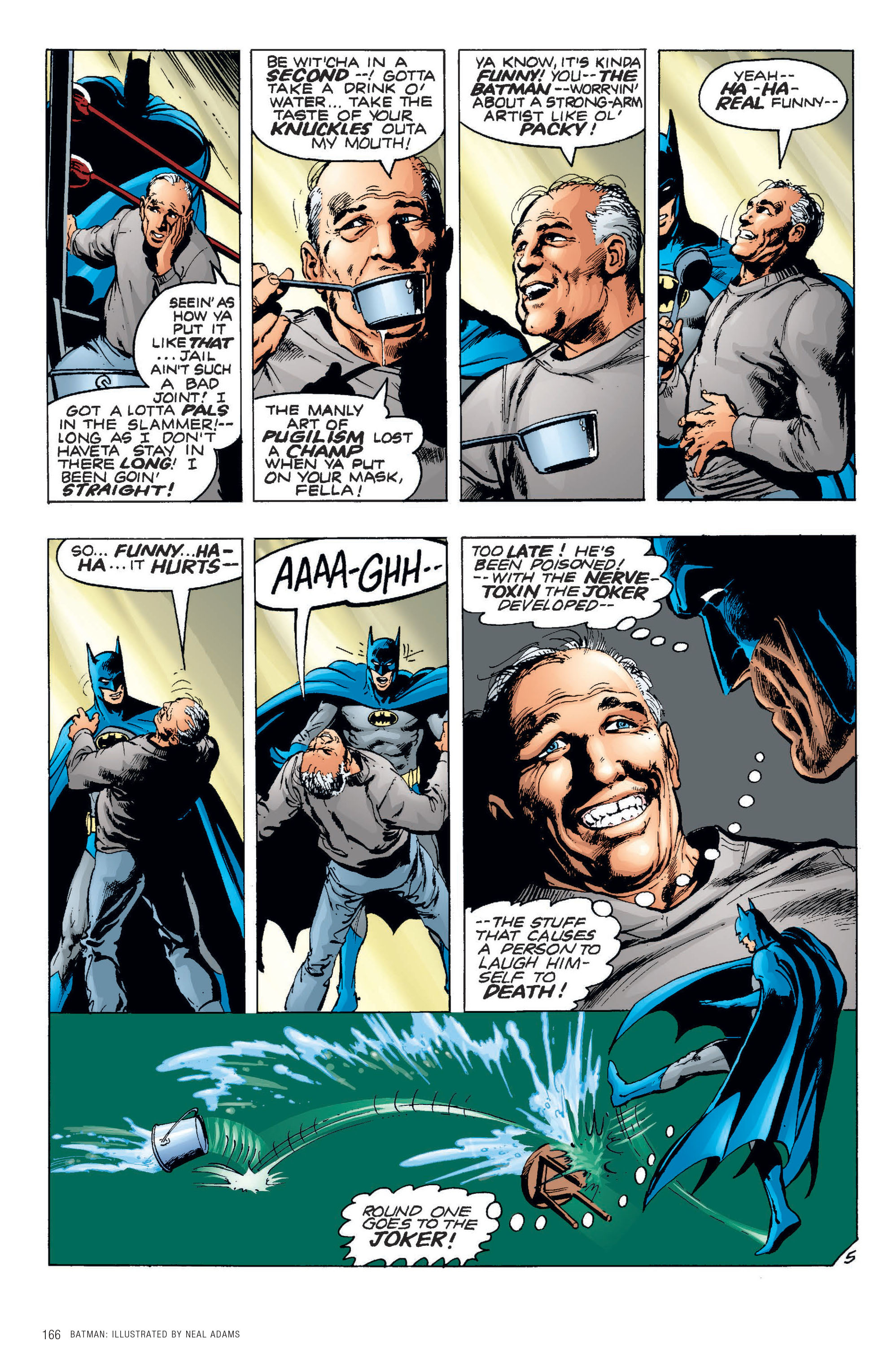 Read online Batman Illustrated by Neal Adams comic -  Issue # TPB 3 (Part 2) - 60