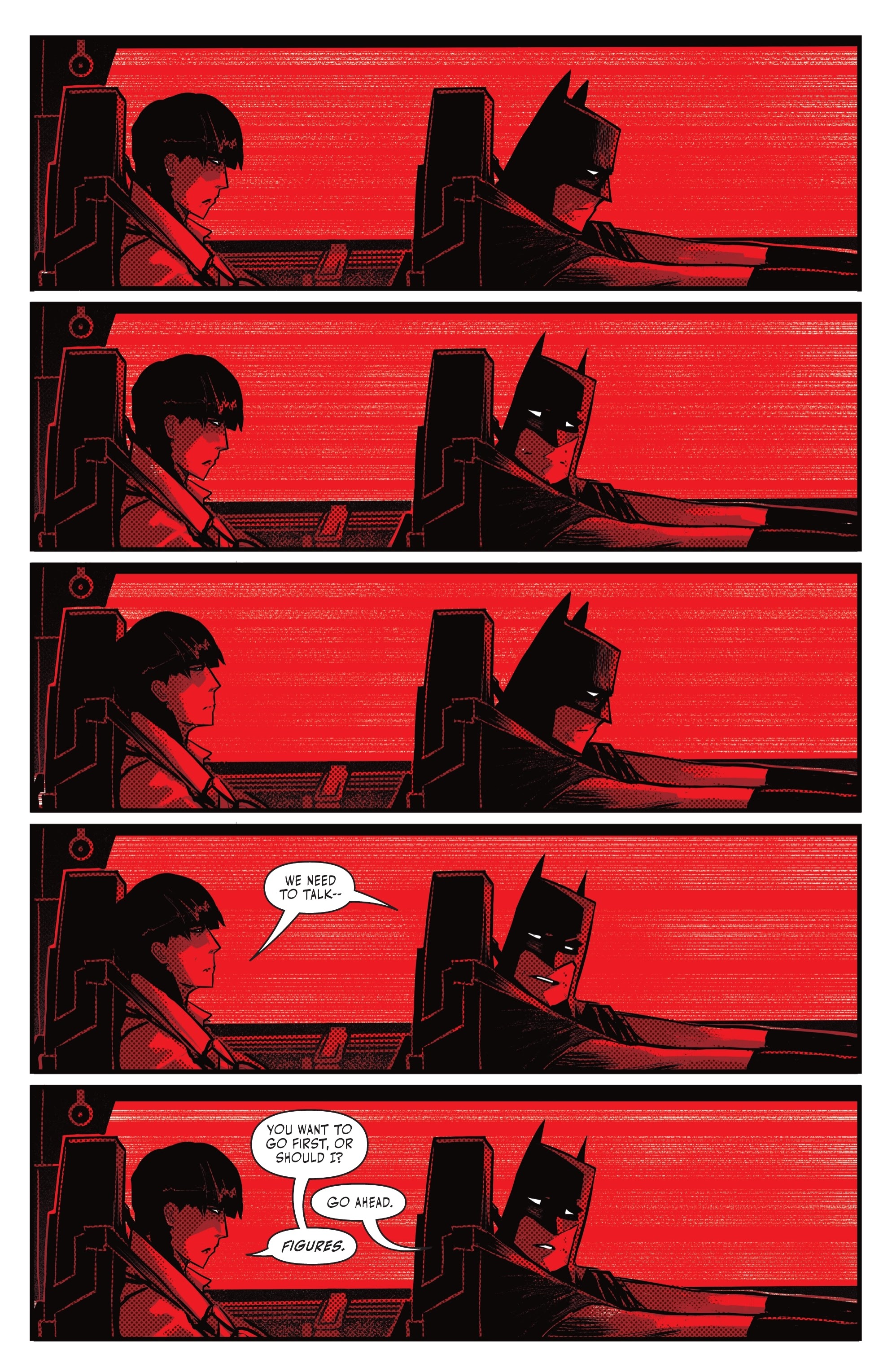 Read online Batman: Urban Legends comic -  Issue #11 - 15