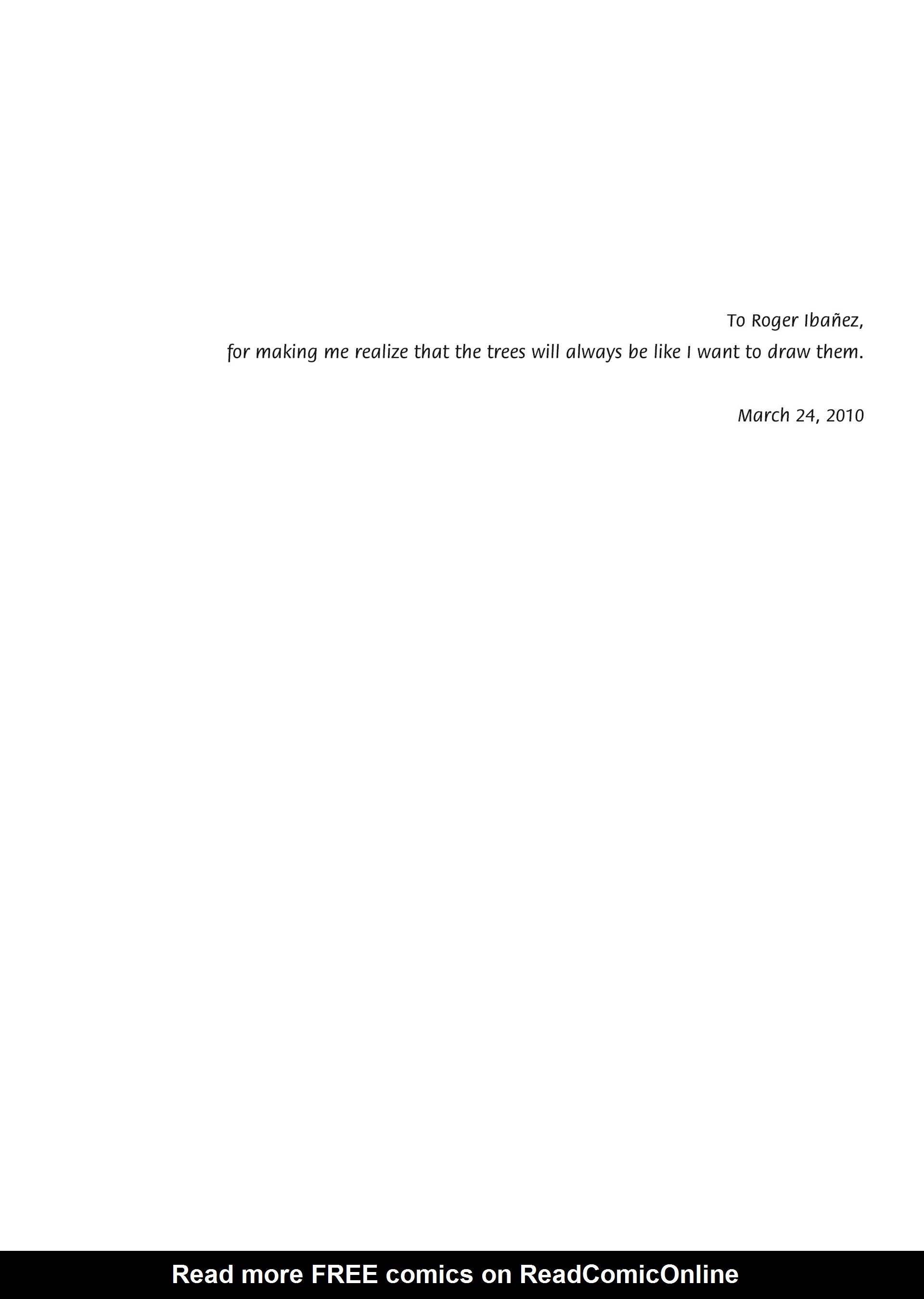 Read online A Real Job comic -  Issue # TPB - 4