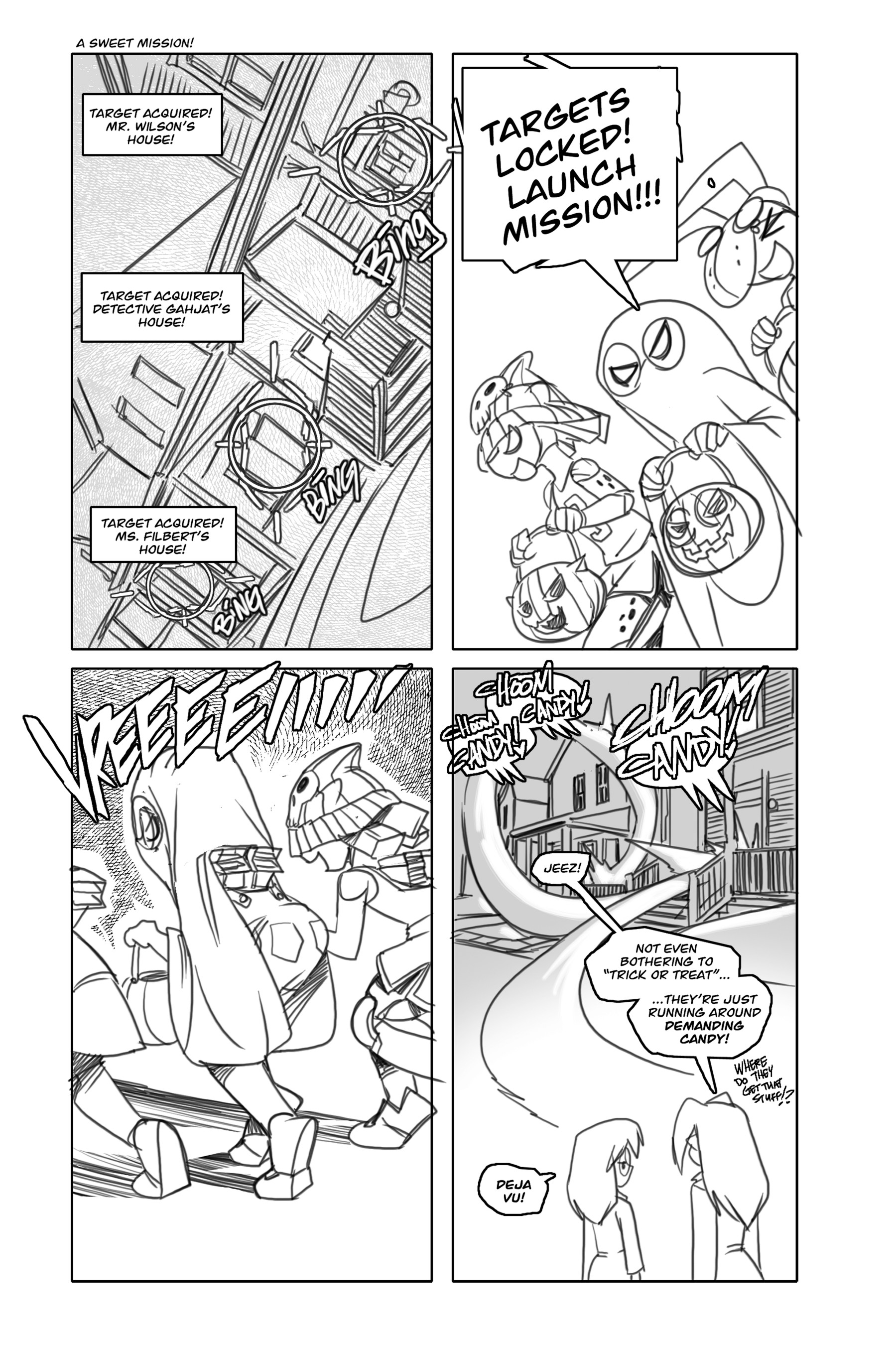 Read online Gold Digger: FREDeral Reserve Brick comic -  Issue # TPB (Part 3) - 8