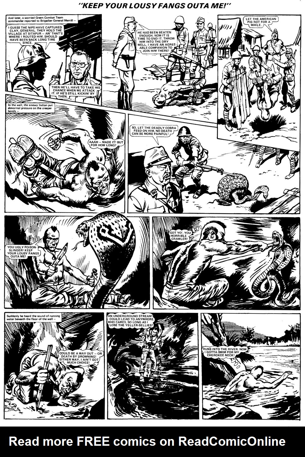 Read online Battle Picture Weekly comic -  Issue #48 - 3