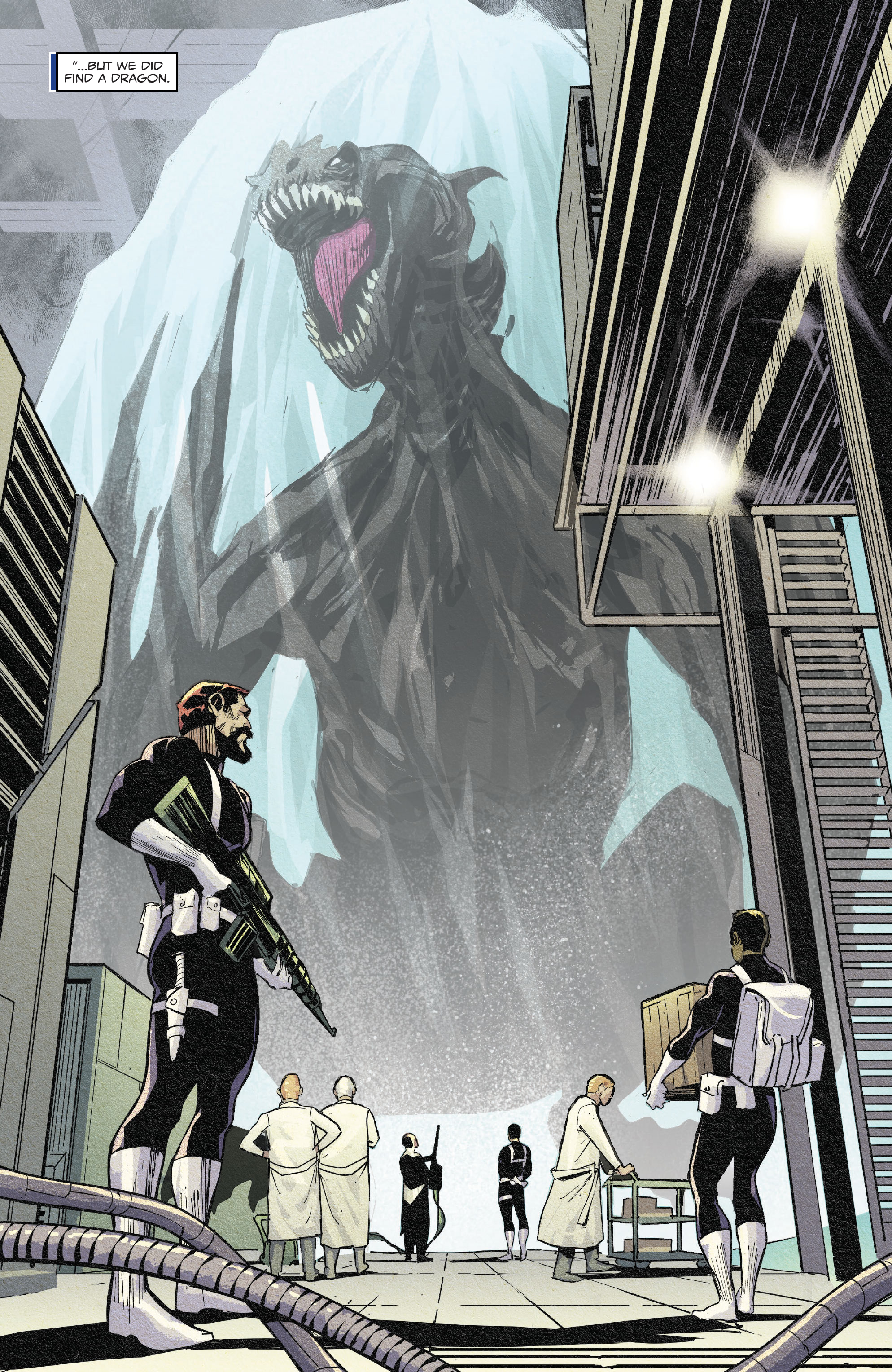 Read online Venomnibus by Cates & Stegman comic -  Issue # TPB (Part 2) - 45