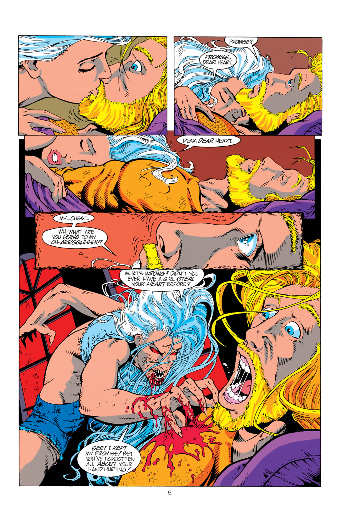 Read online Aquaman (1994) comic -  Issue #0 - 7