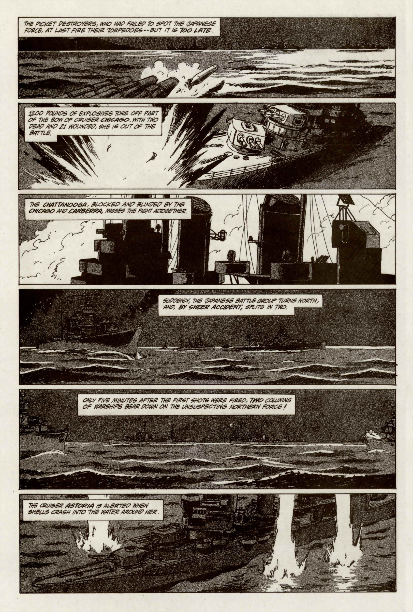 Read online Days of Wrath comic -  Issue #1 - 25