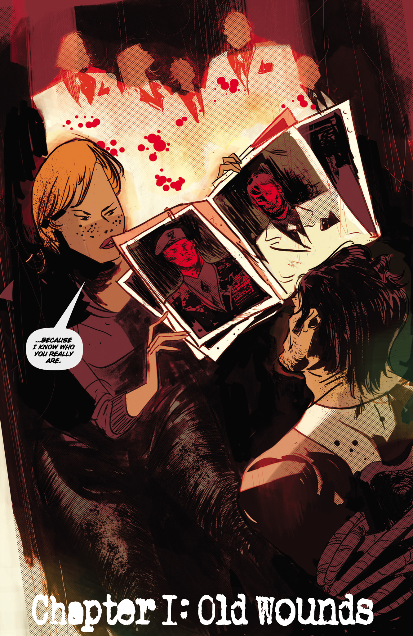 Read online The White Suits comic -  Issue #1 - 23