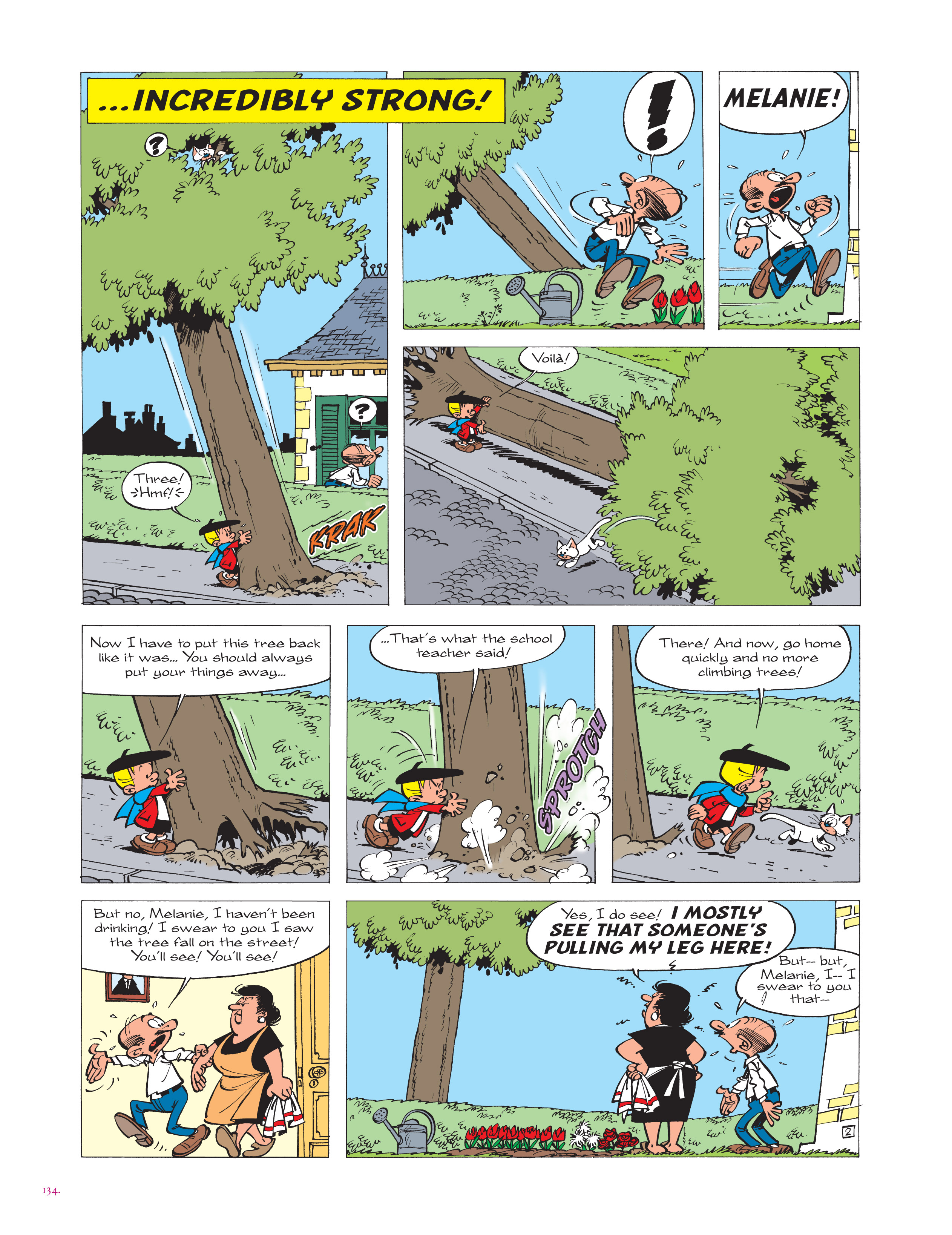 Read online The Smurfs & Friends comic -  Issue # TPB 2 (Part 2) - 36
