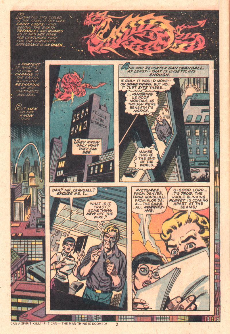 Read online Marvel Spotlight (1971) comic -  Issue #17 - 3
