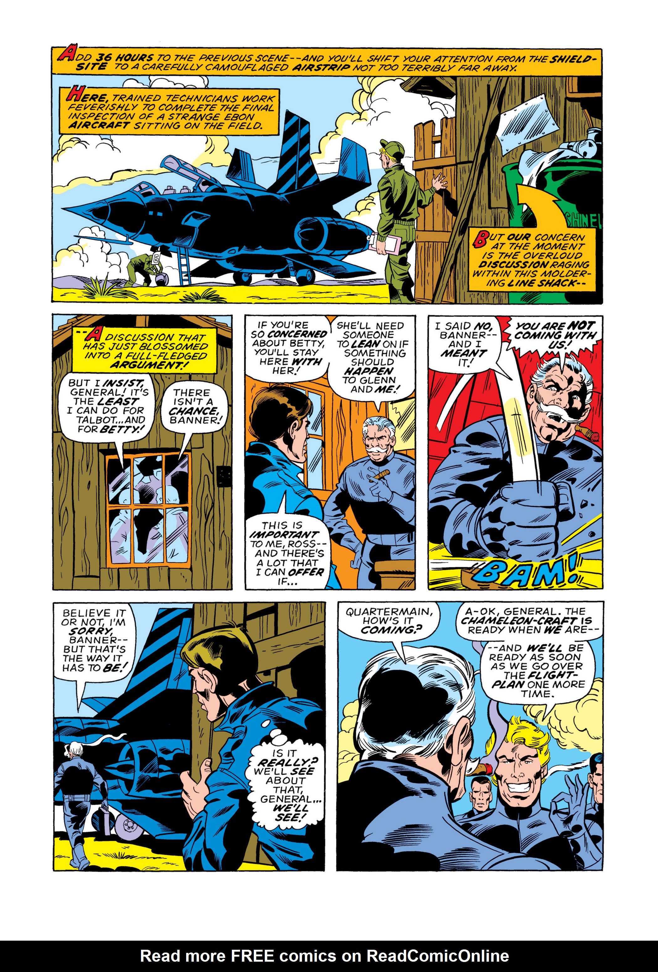 Read online Marvel Masterworks: The Incredible Hulk comic -  Issue # TPB 11 (Part 1) - 68