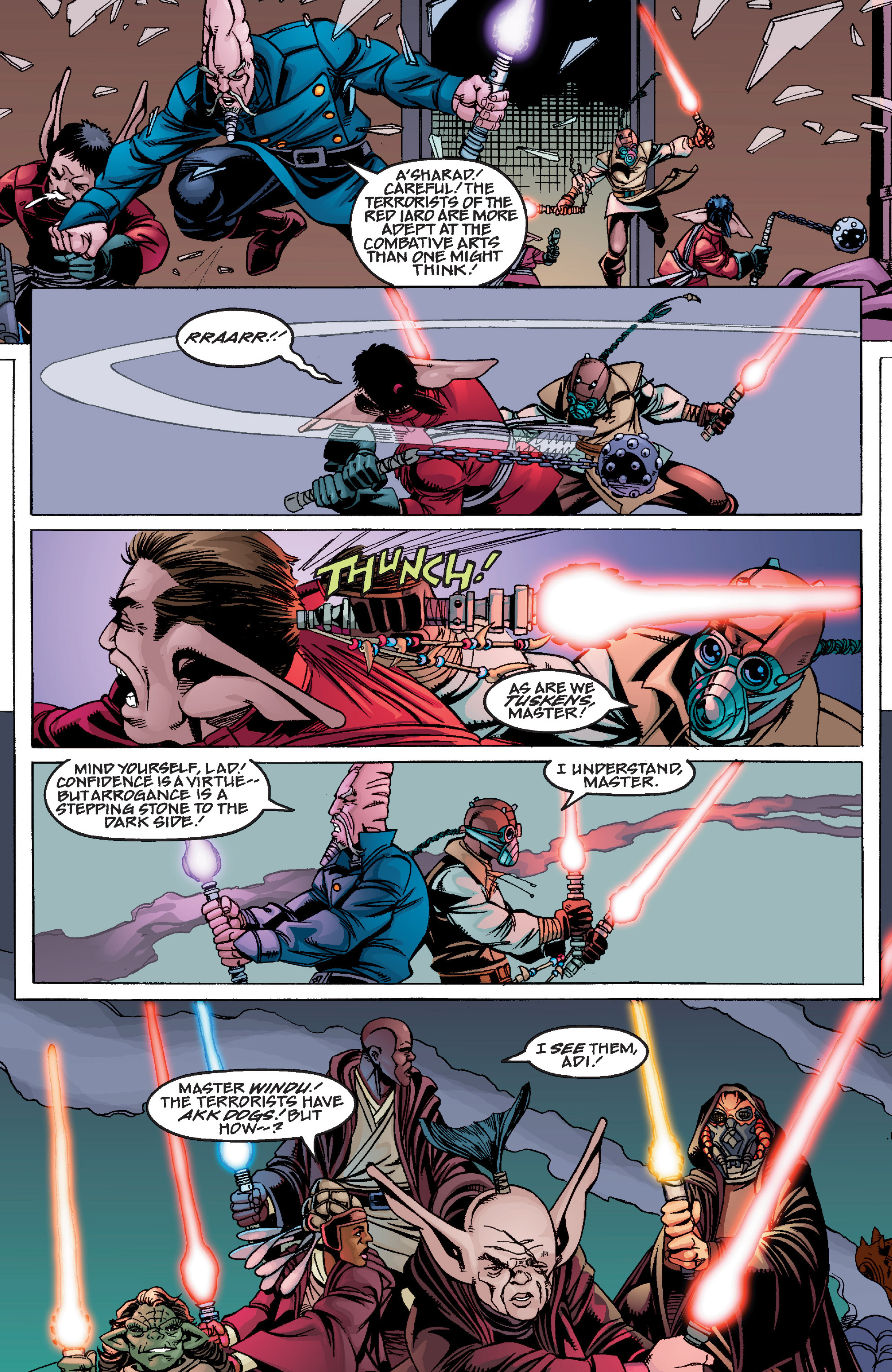 Read online Star Wars Omnibus: Emissaries and Assassins comic -  Issue # Full (Part 2) - 75