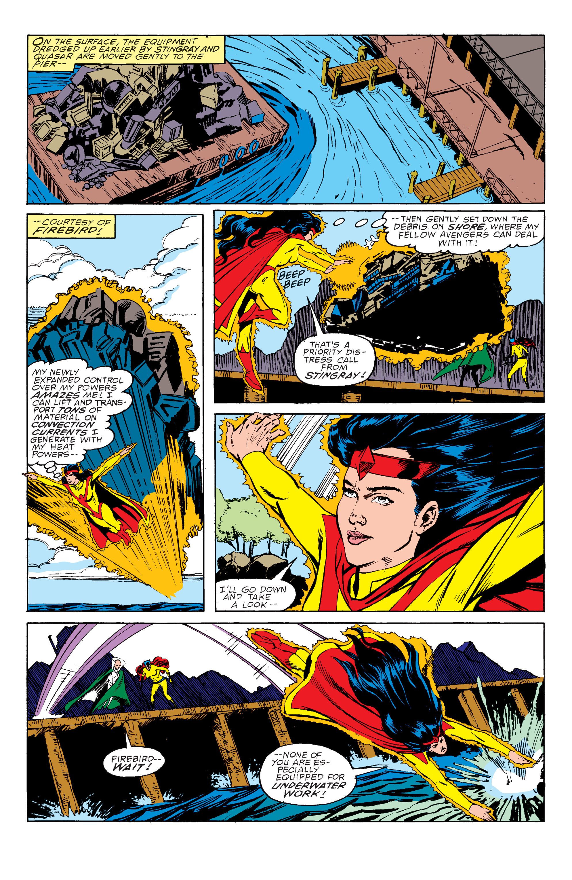 Read online Acts of Vengeance: Avengers comic -  Issue # TPB (Part 2) - 9