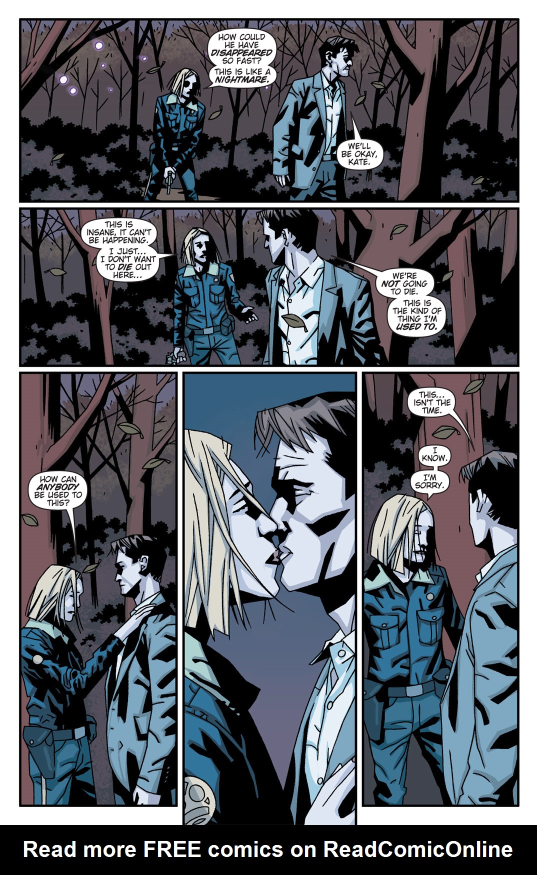 Read online Witchblade: Redemption comic -  Issue # TPB 3 (Part 1) - 40