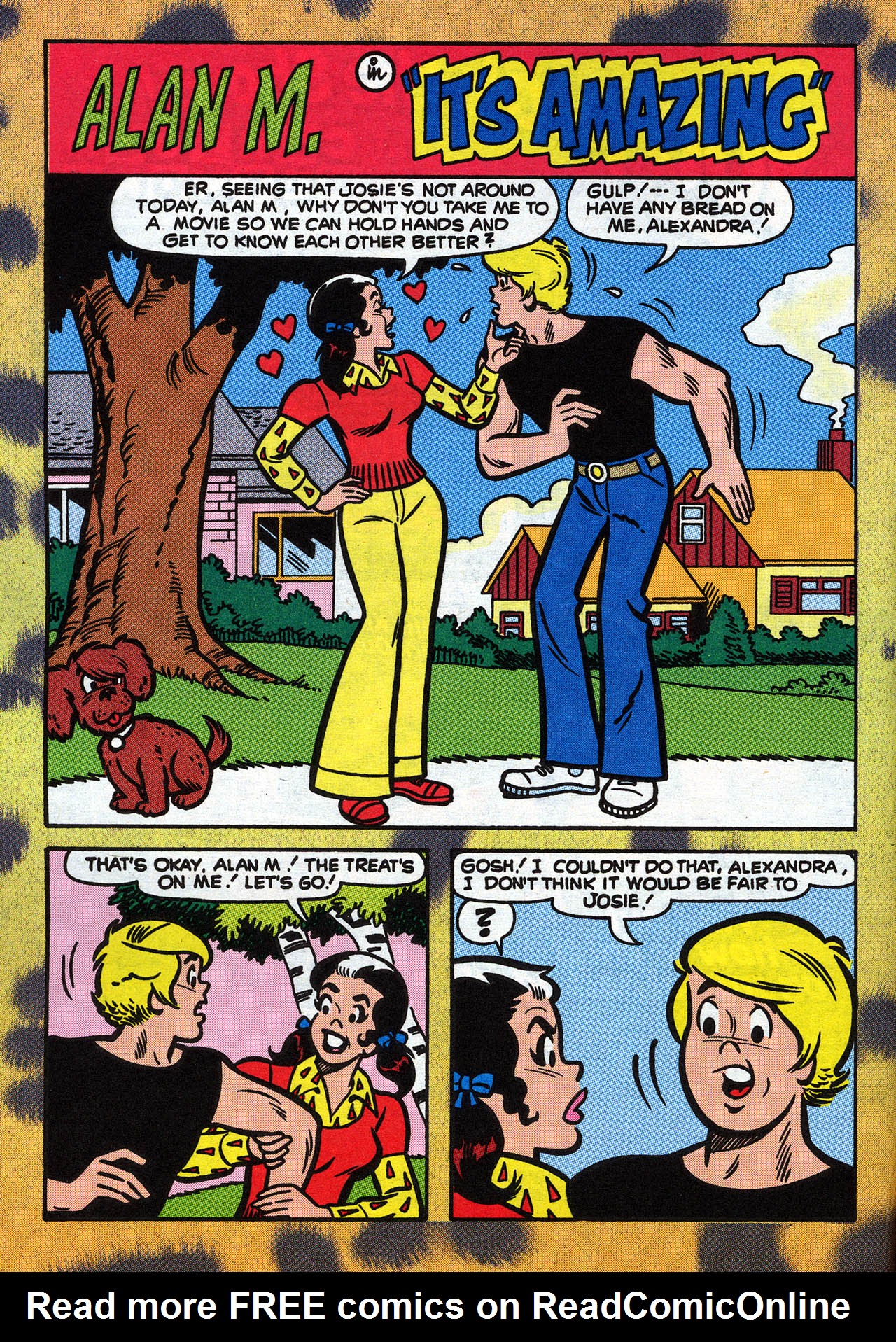 Read online Tales From Riverdale Digest comic -  Issue #2 - 68
