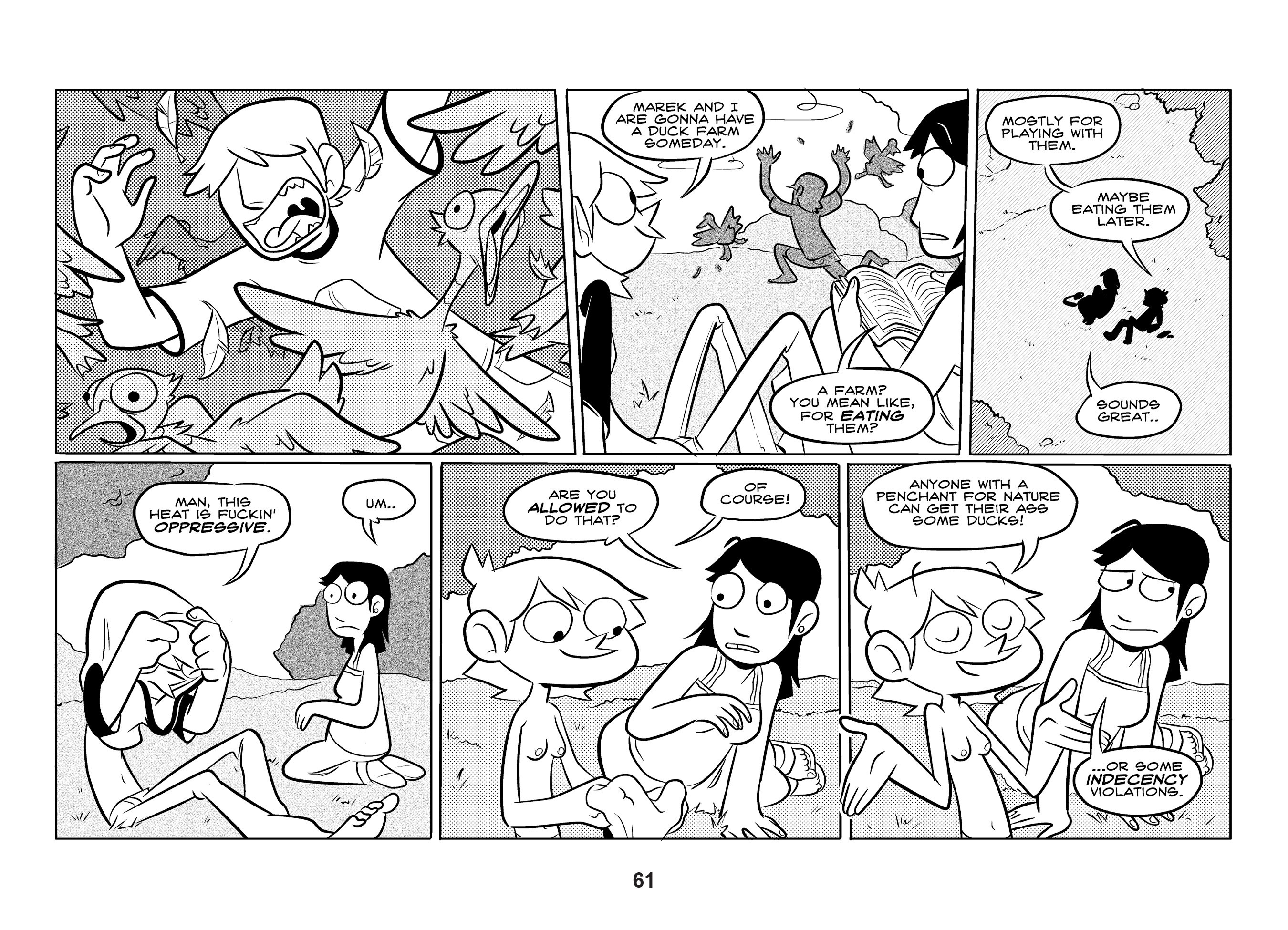 Read online Octopus Pie comic -  Issue # TPB 1 (Part 1) - 55