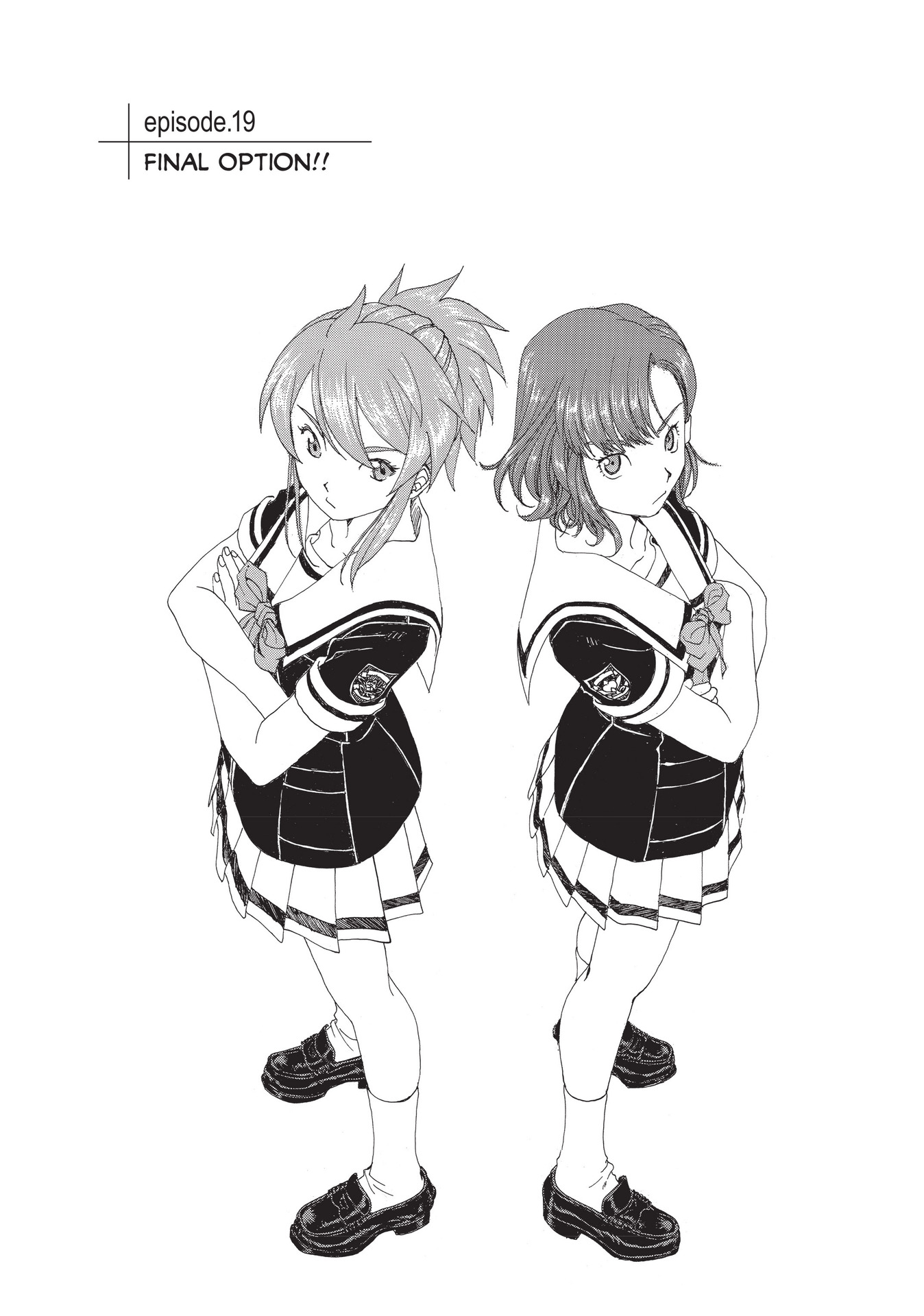 Read online Paradise Residence comic -  Issue #3 - 135