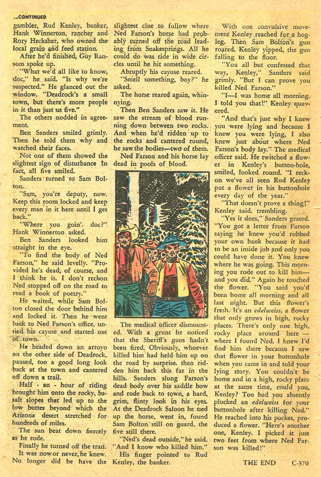 Read online Kid Colt Outlaw comic -  Issue #28 - 26