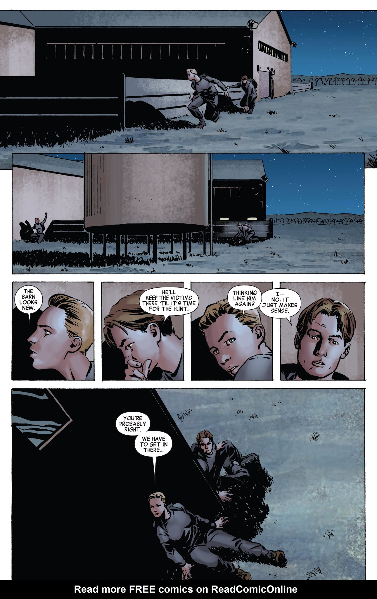 Read online Dexter: Down Under comic -  Issue #3 - 15
