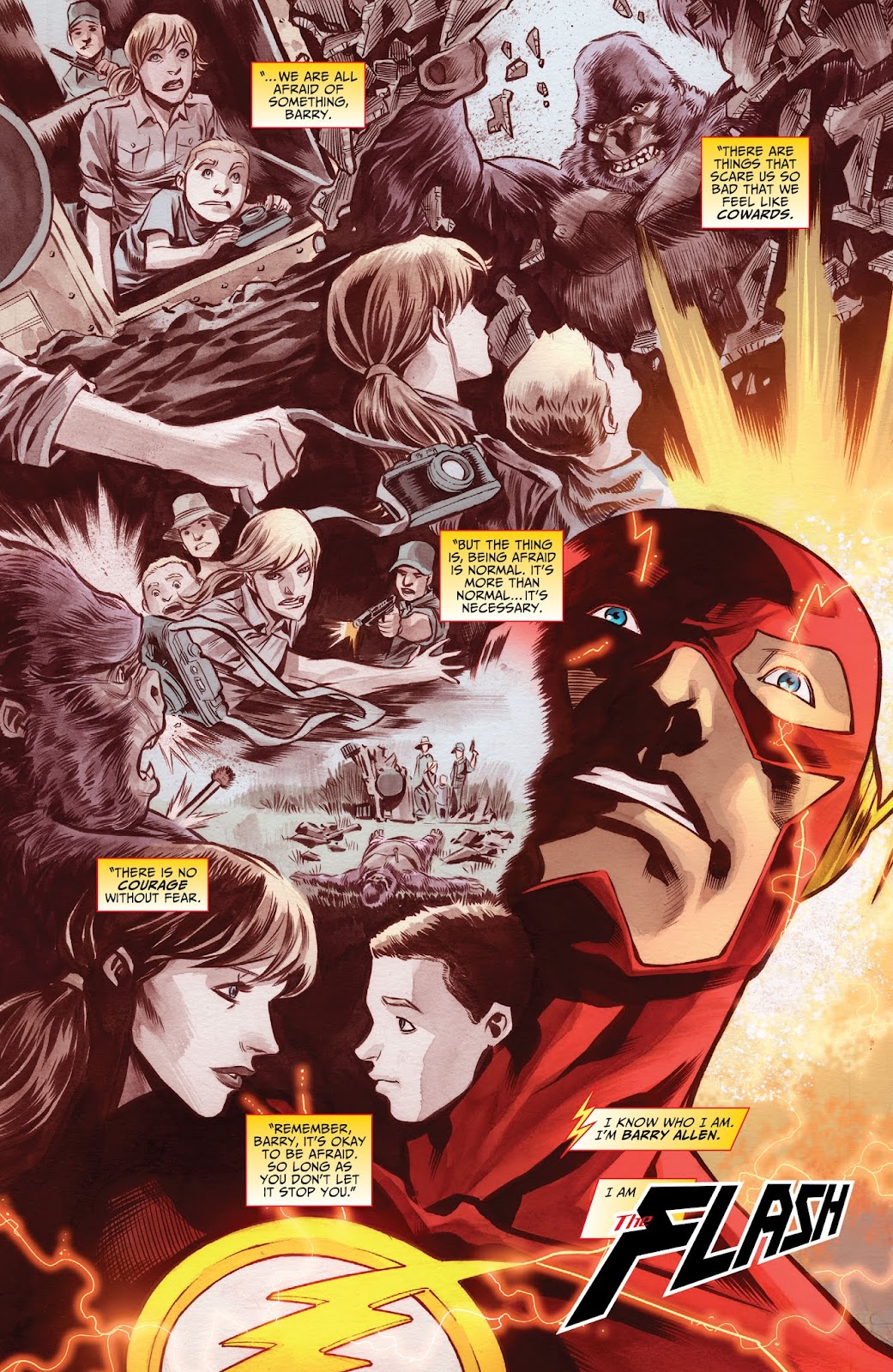 The Flash (2011) issue TPB Essential Edition (Part 2) - Page 71