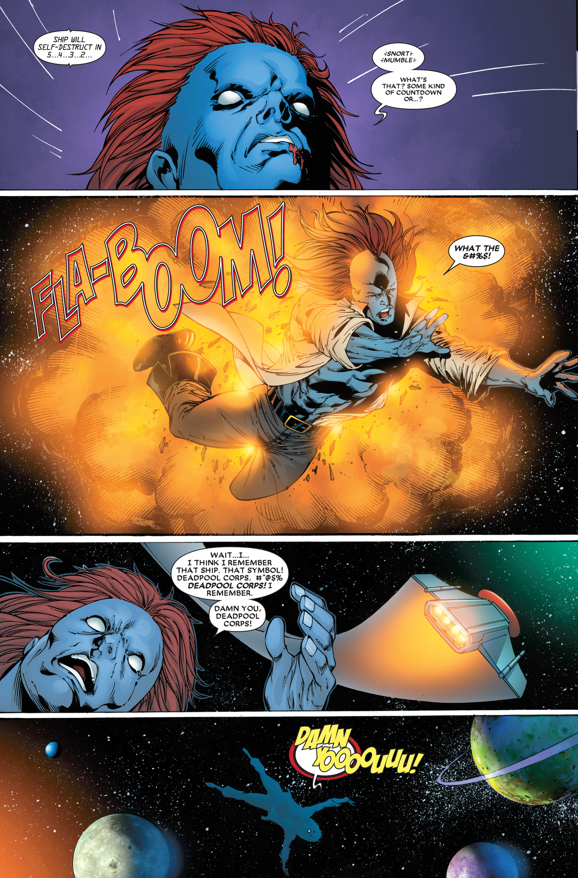 Read online Deadpool Classic comic -  Issue # TPB 12 (Part 3) - 85