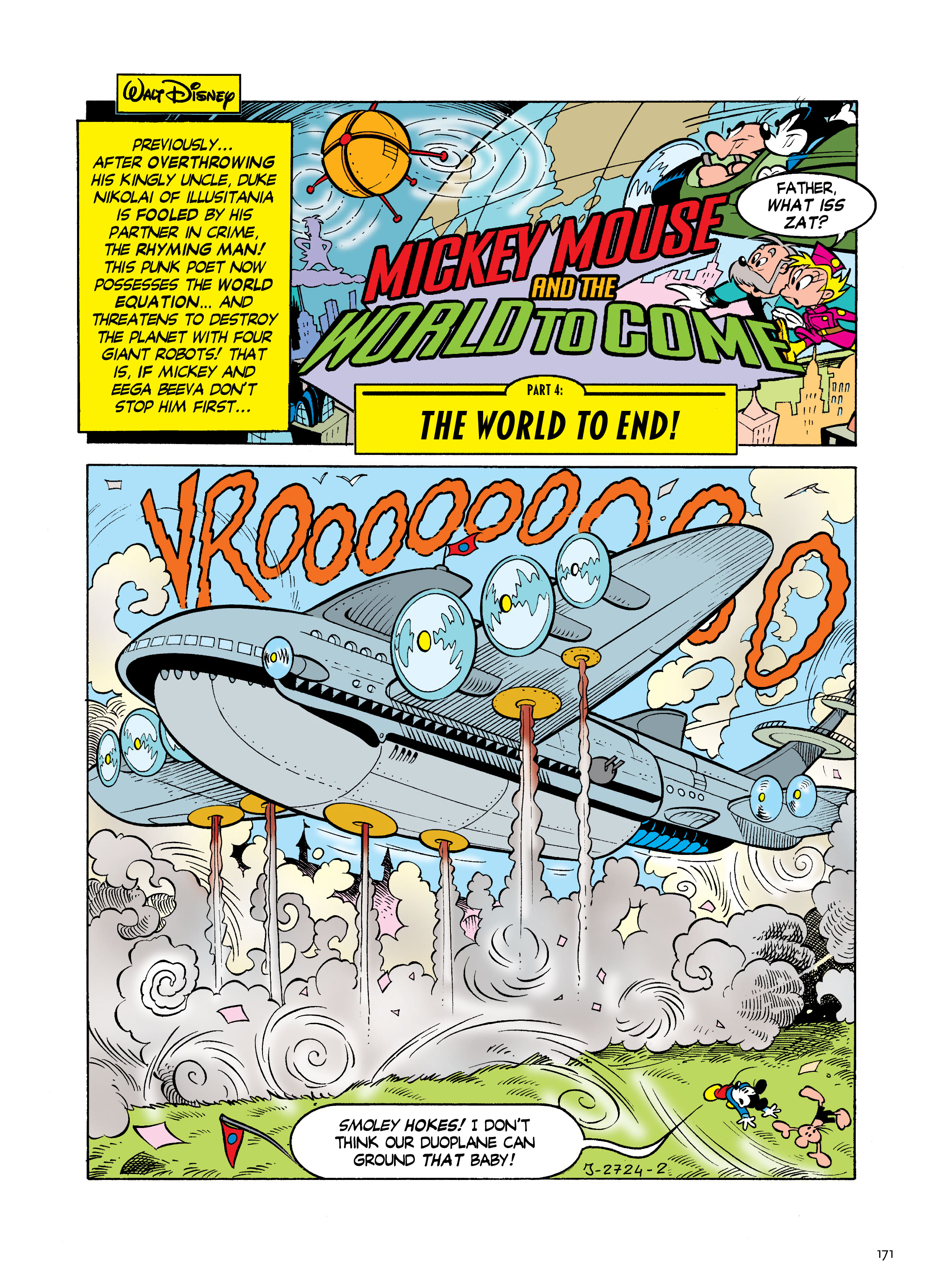 Read online Disney Masters comic -  Issue # TPB 19 (Part 2) - 76