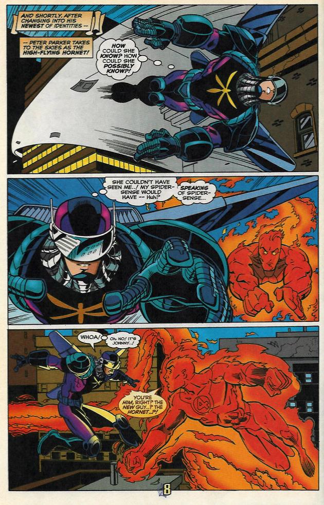 Read online The Sensational Spider-Man (1996) comic -  Issue #28 - 9