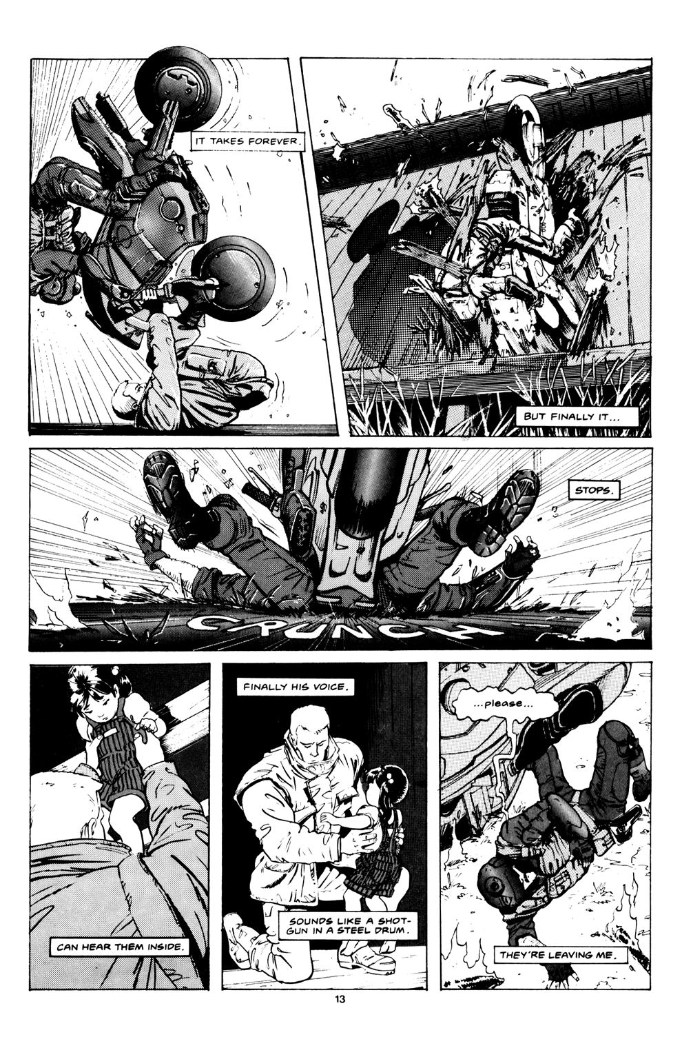 Read online Dark Horse Presents (1986) comic -  Issue #30 - 15