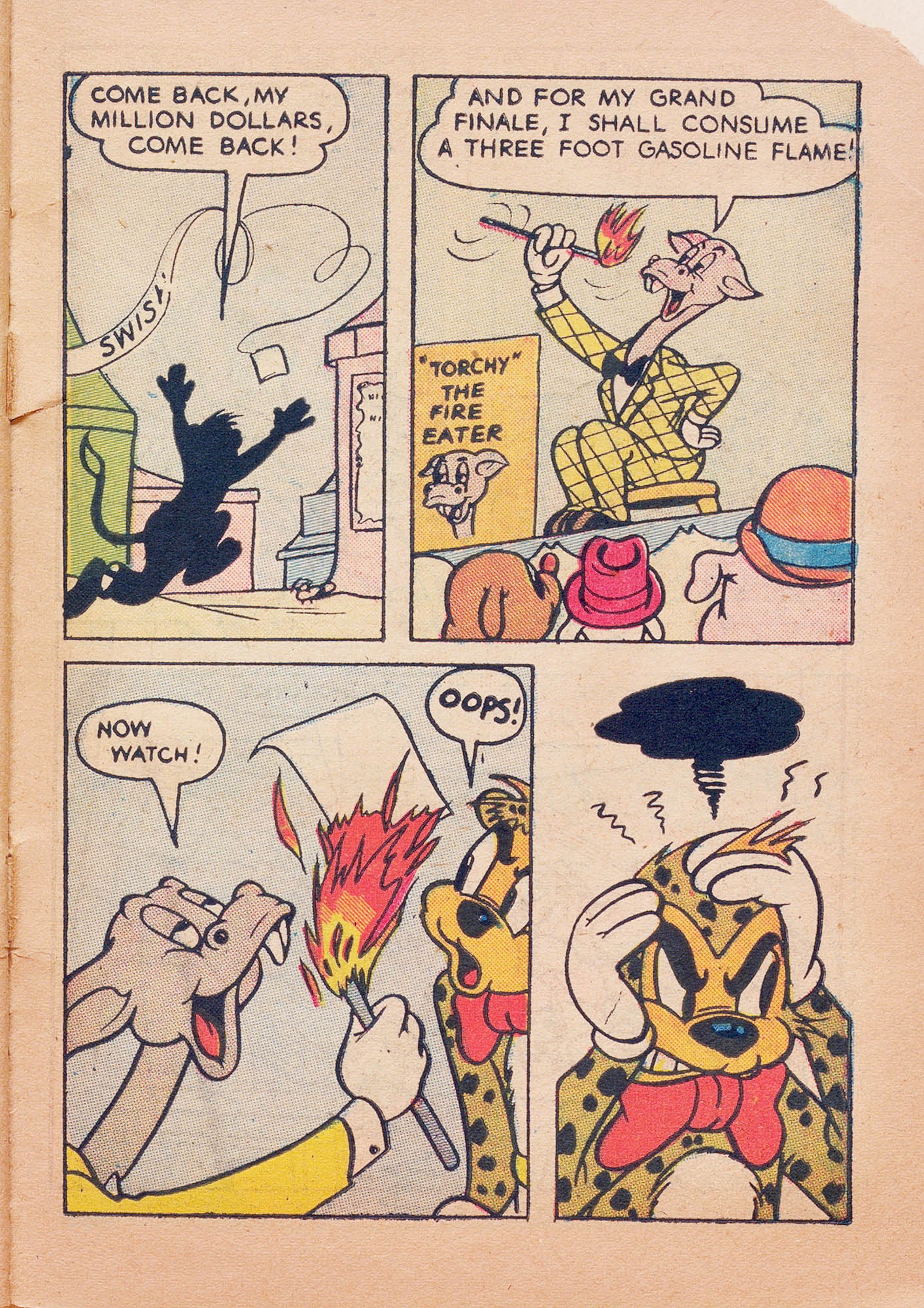 Read online Do-Do comic -  Issue #1 - 45