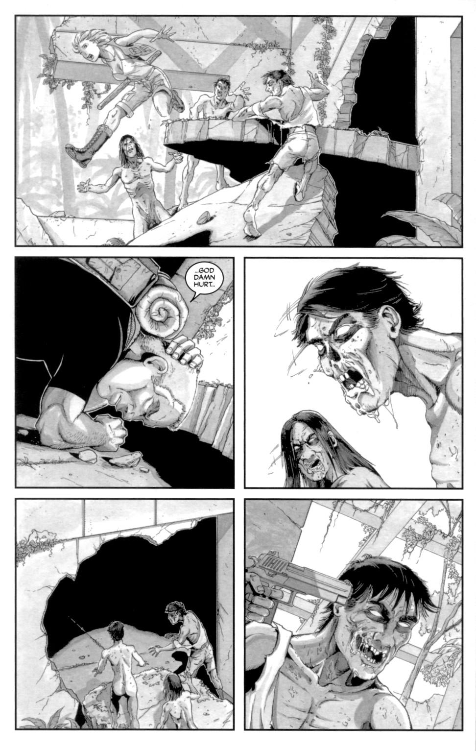 Read online Strange Killings: Necromancer comic -  Issue #2 - 17