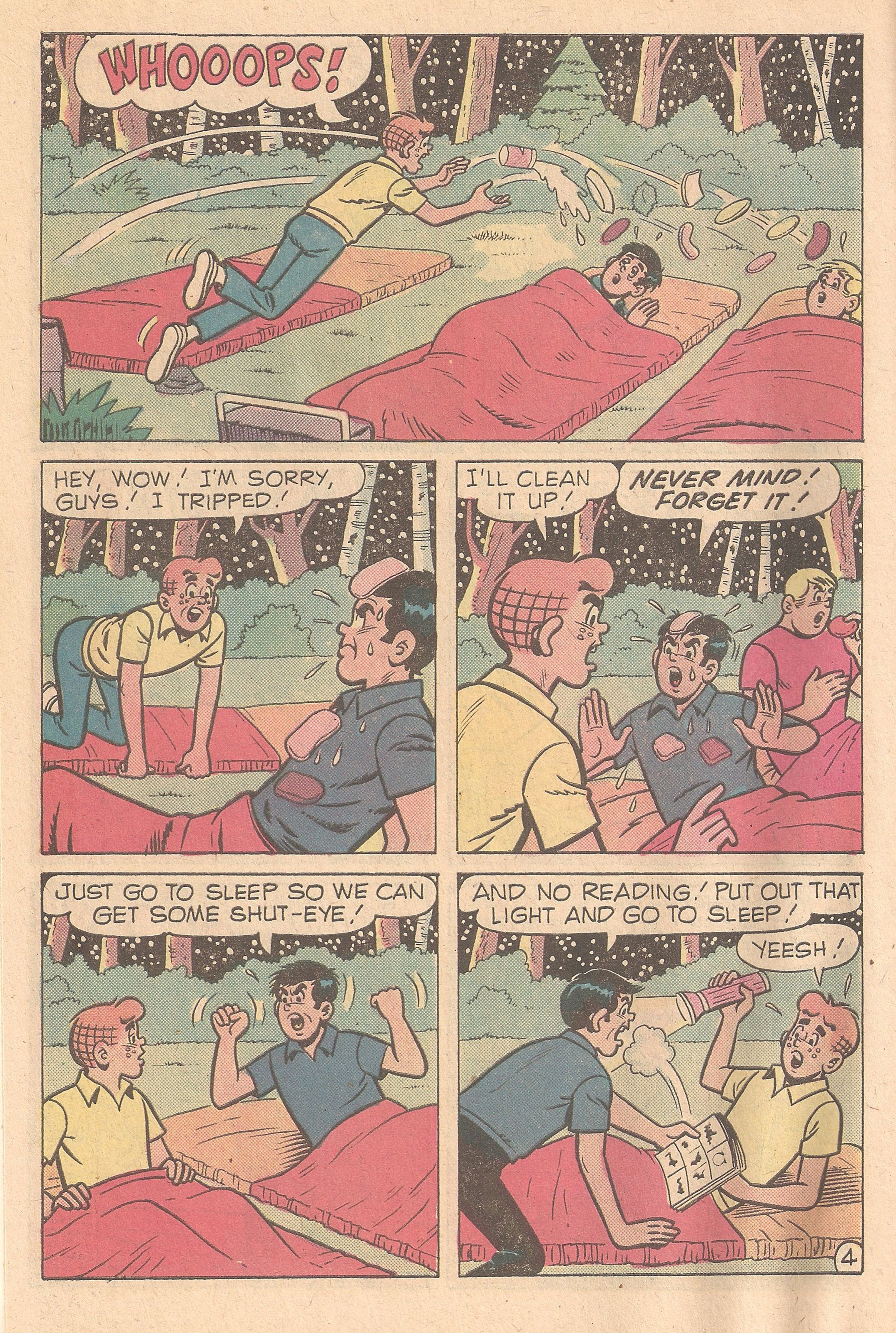 Read online Pep Comics comic -  Issue #378 - 6